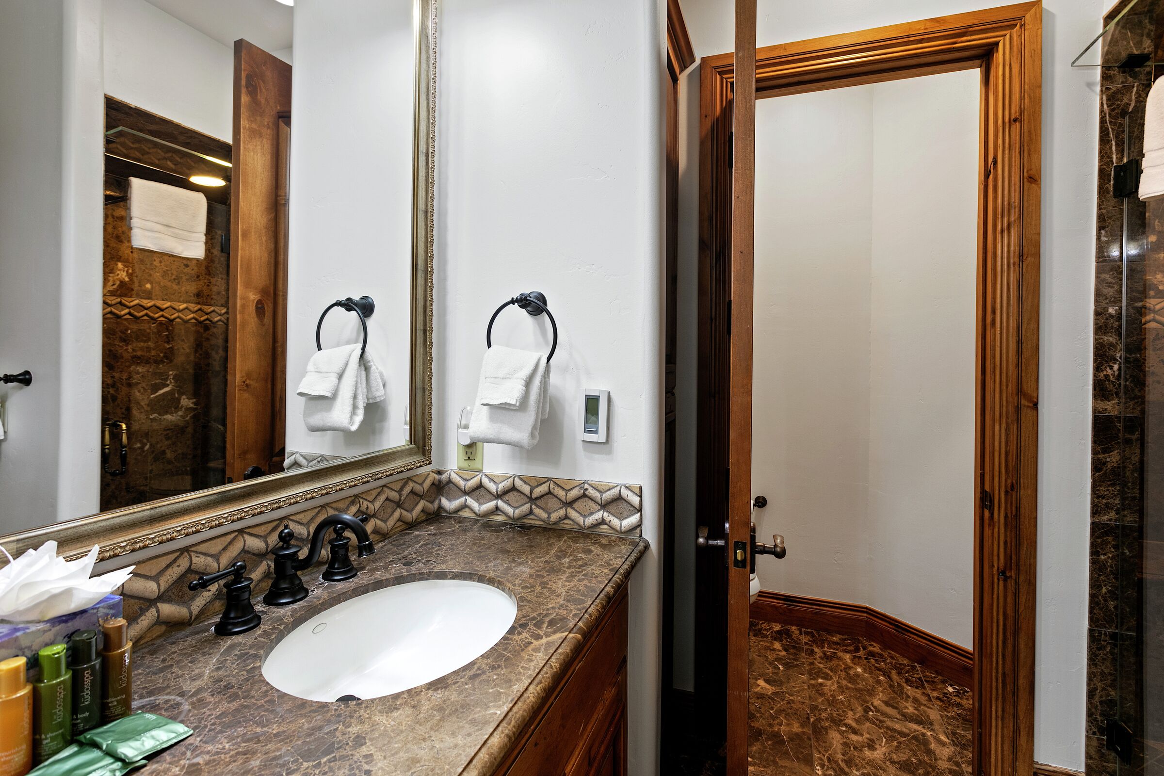 #201 - Master Ensuite Bathroom