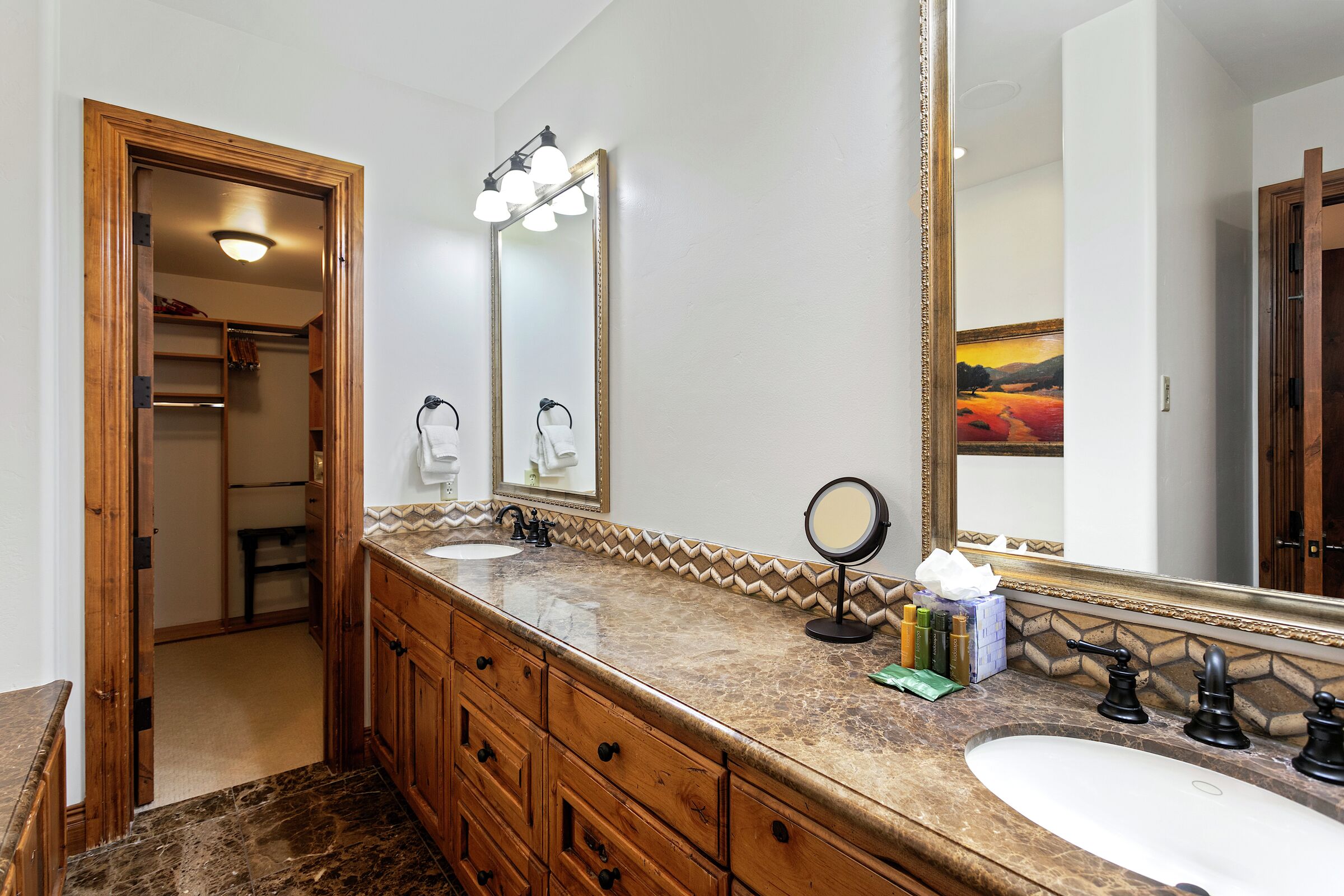 #201 - Master Walk-in Closet