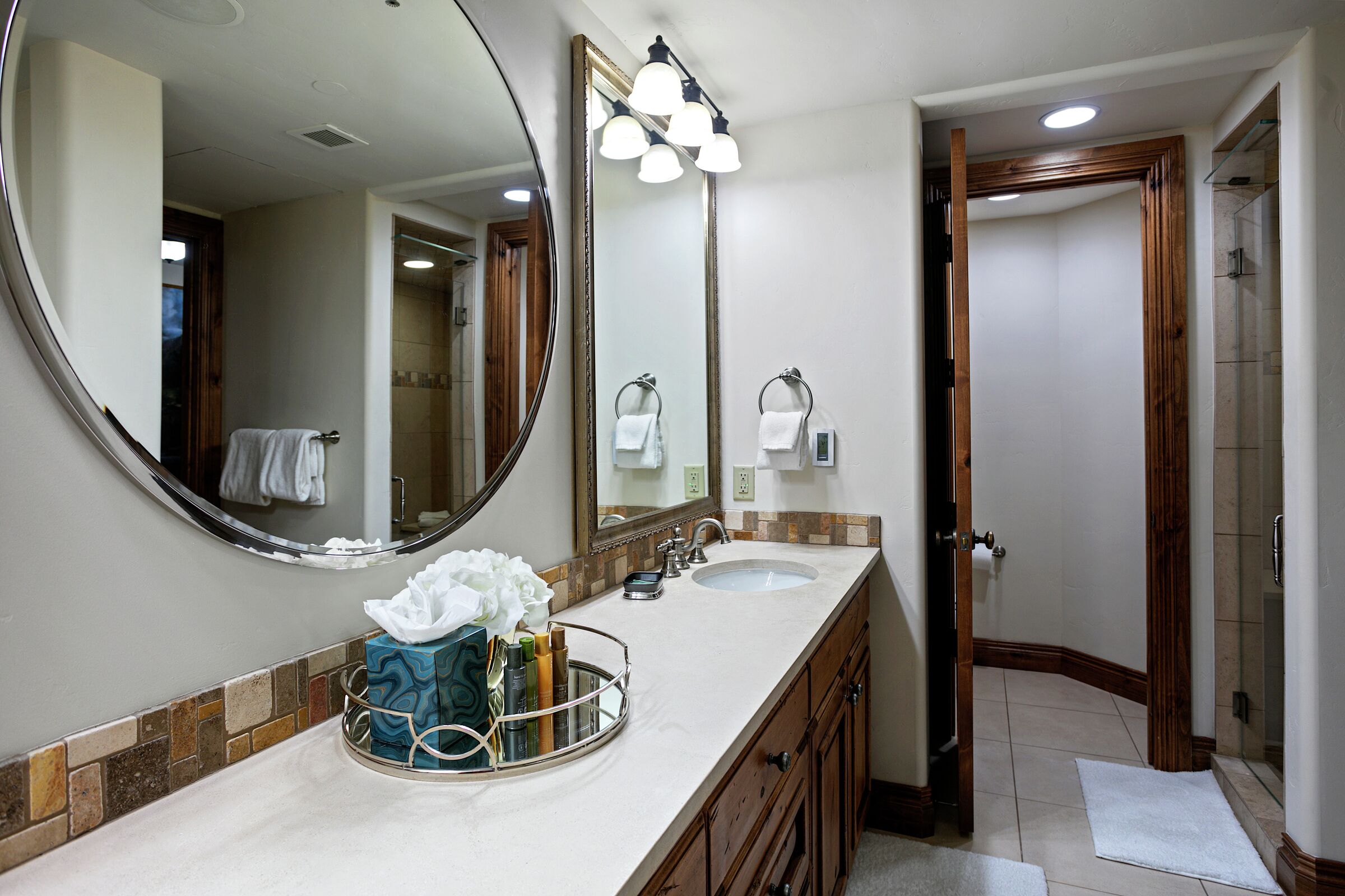 Ensuite Bathroom