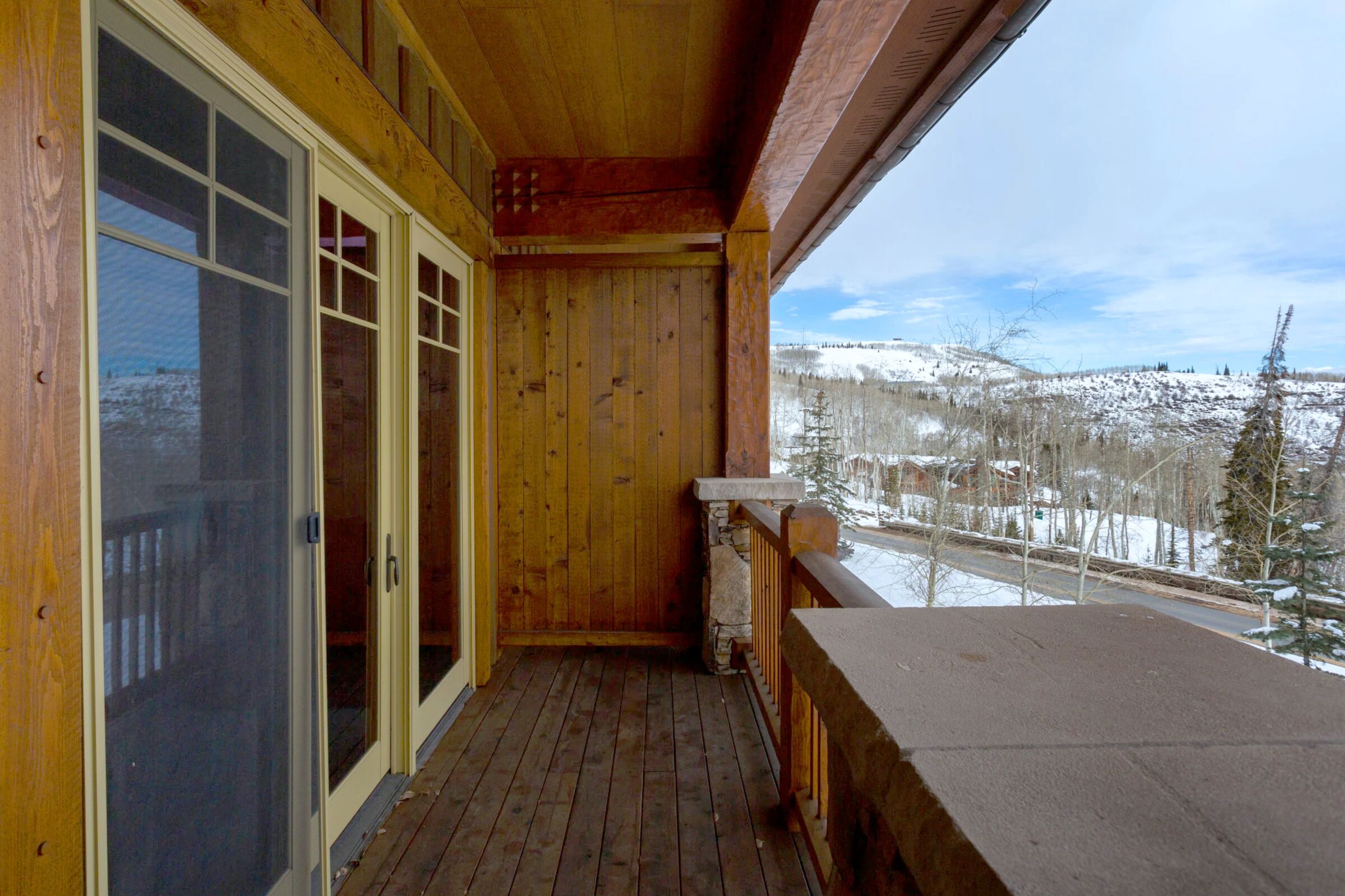 #206 - Balcony
