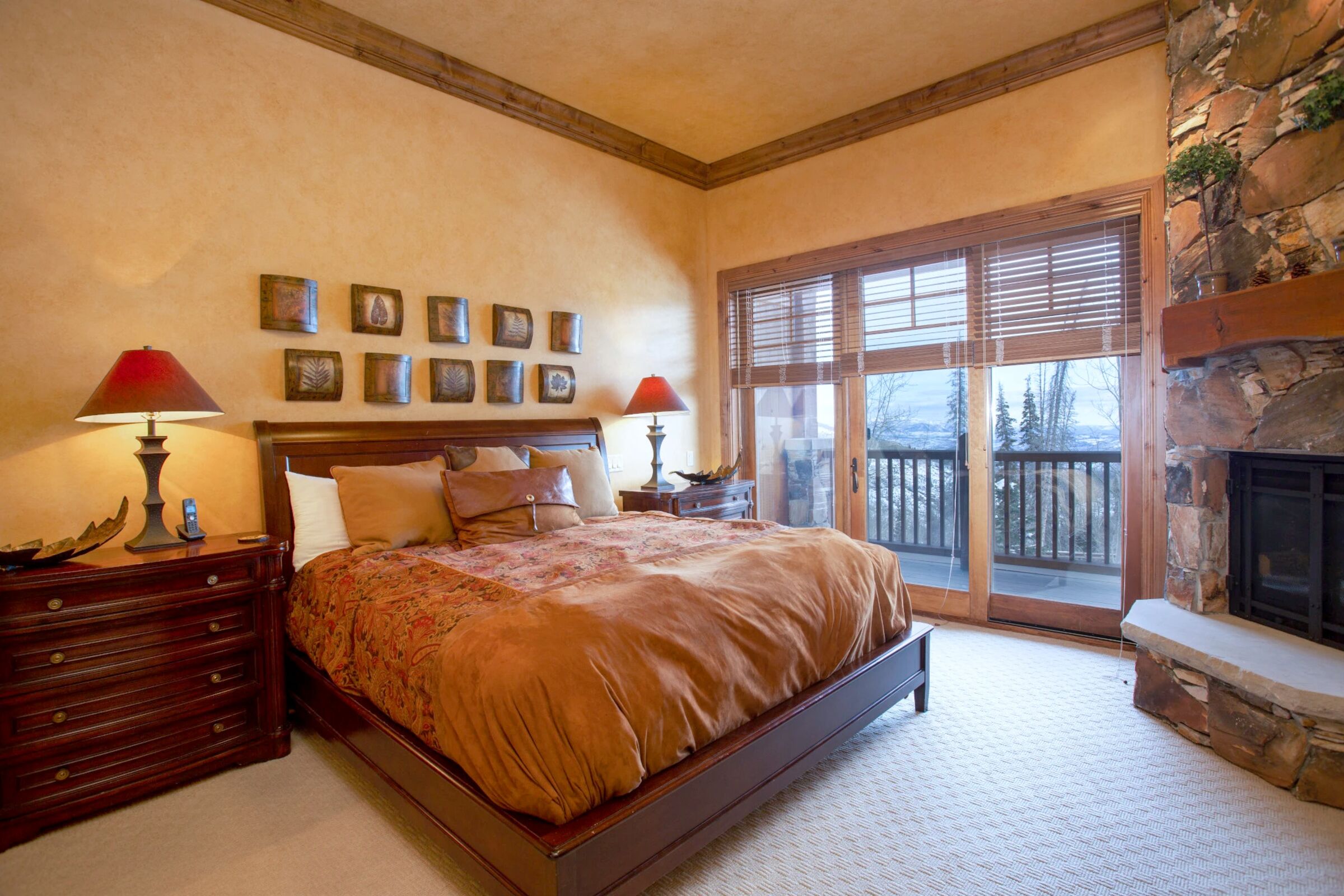 #206 - Master Bedroom