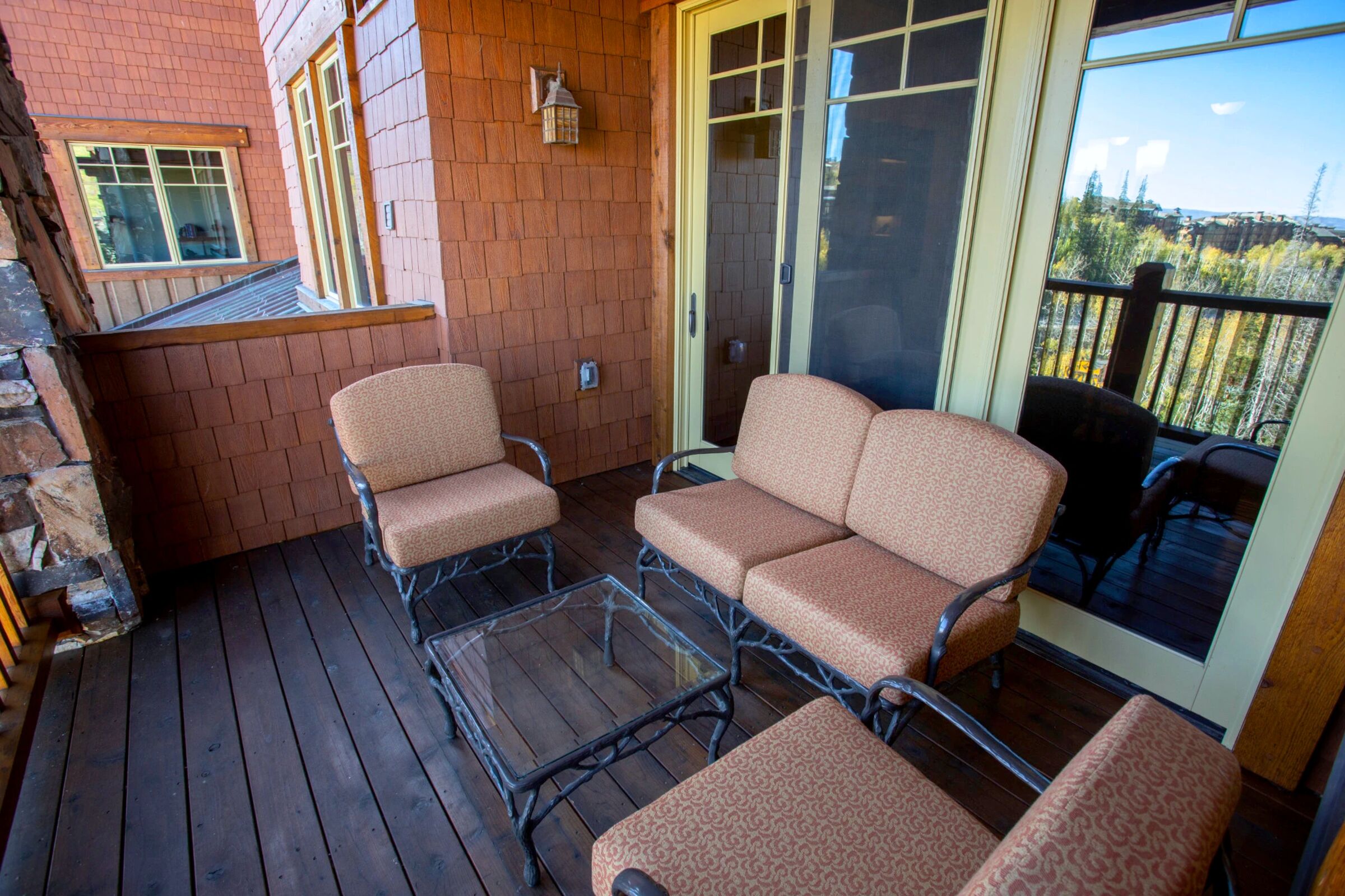 #308 - Balcony