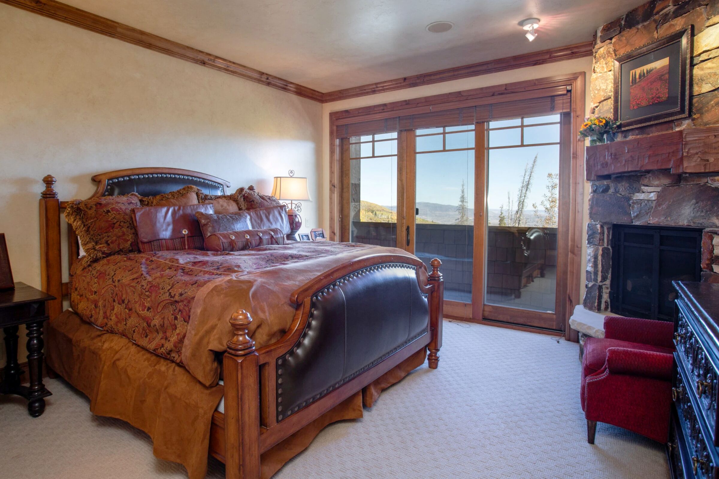 #308 - Master Bedroom