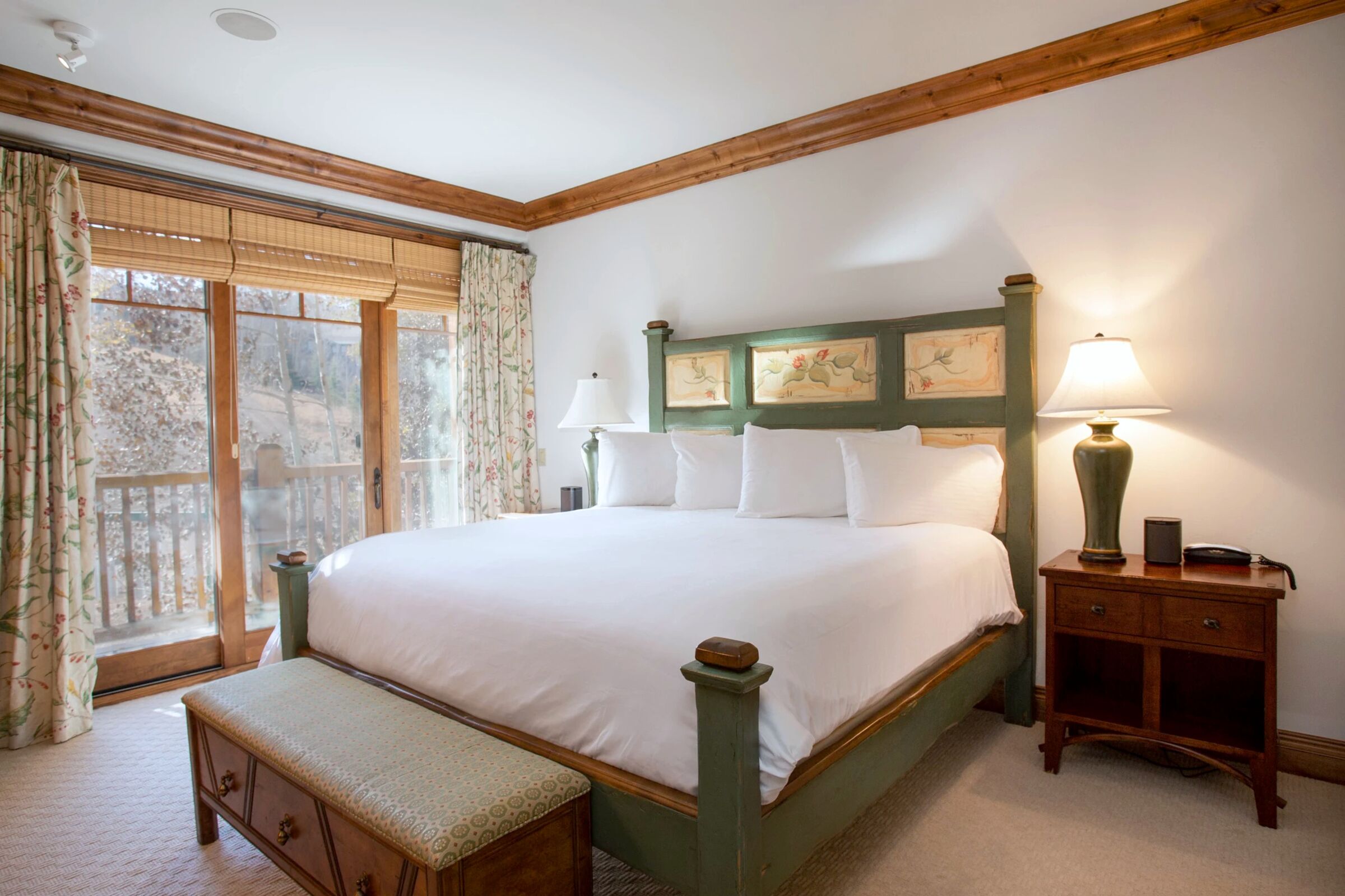 #404 - Master Bedroom