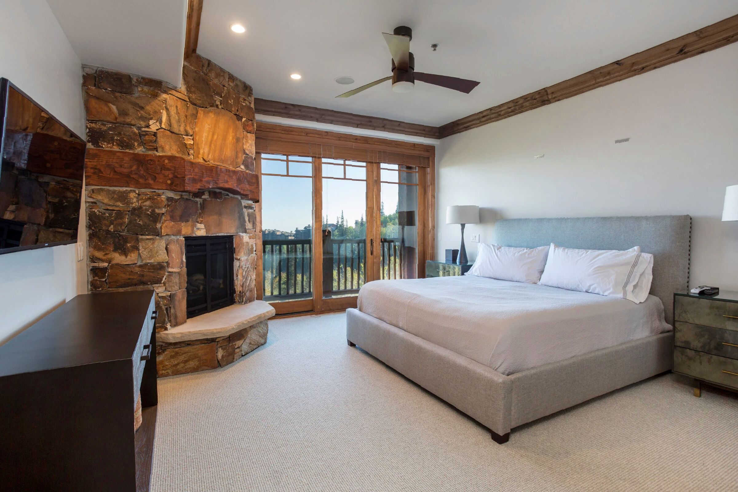 #408 - Master Bedroom