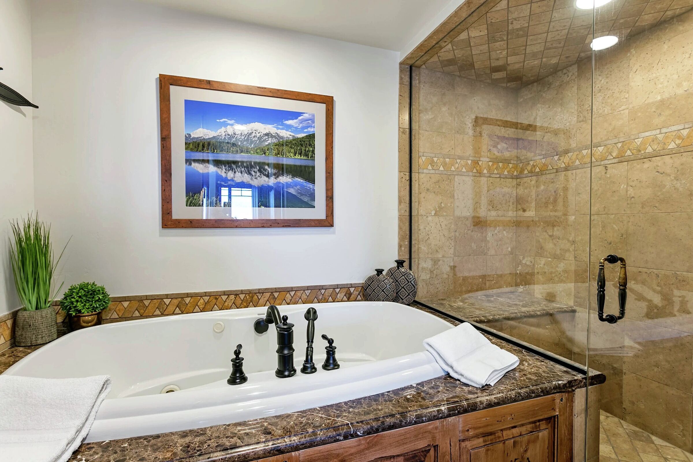 Master Ensuite Bathroom