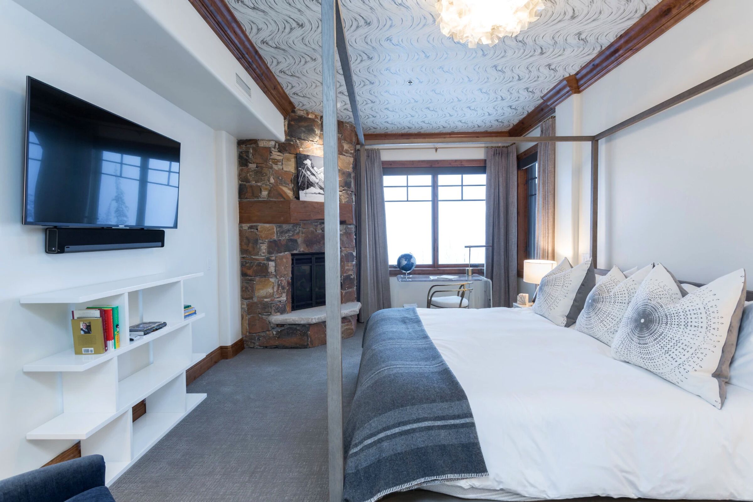 #302 - Master Bedroom