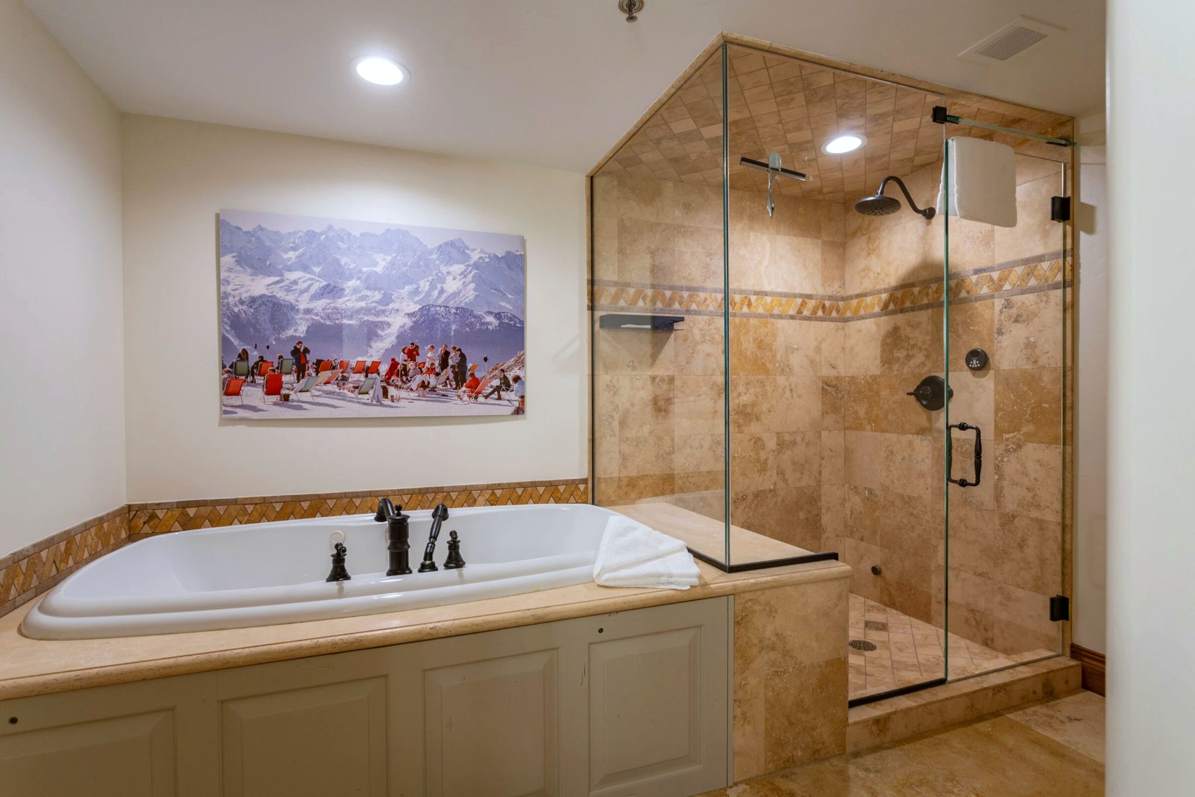 #302 - Master Ensuite Bathroom
