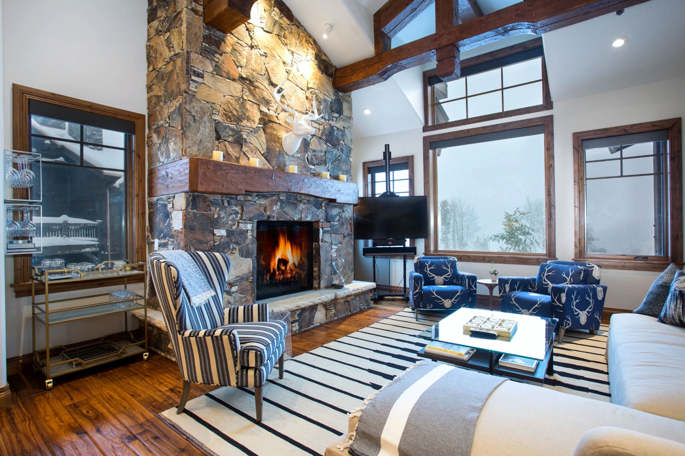 #302 - Living Room
