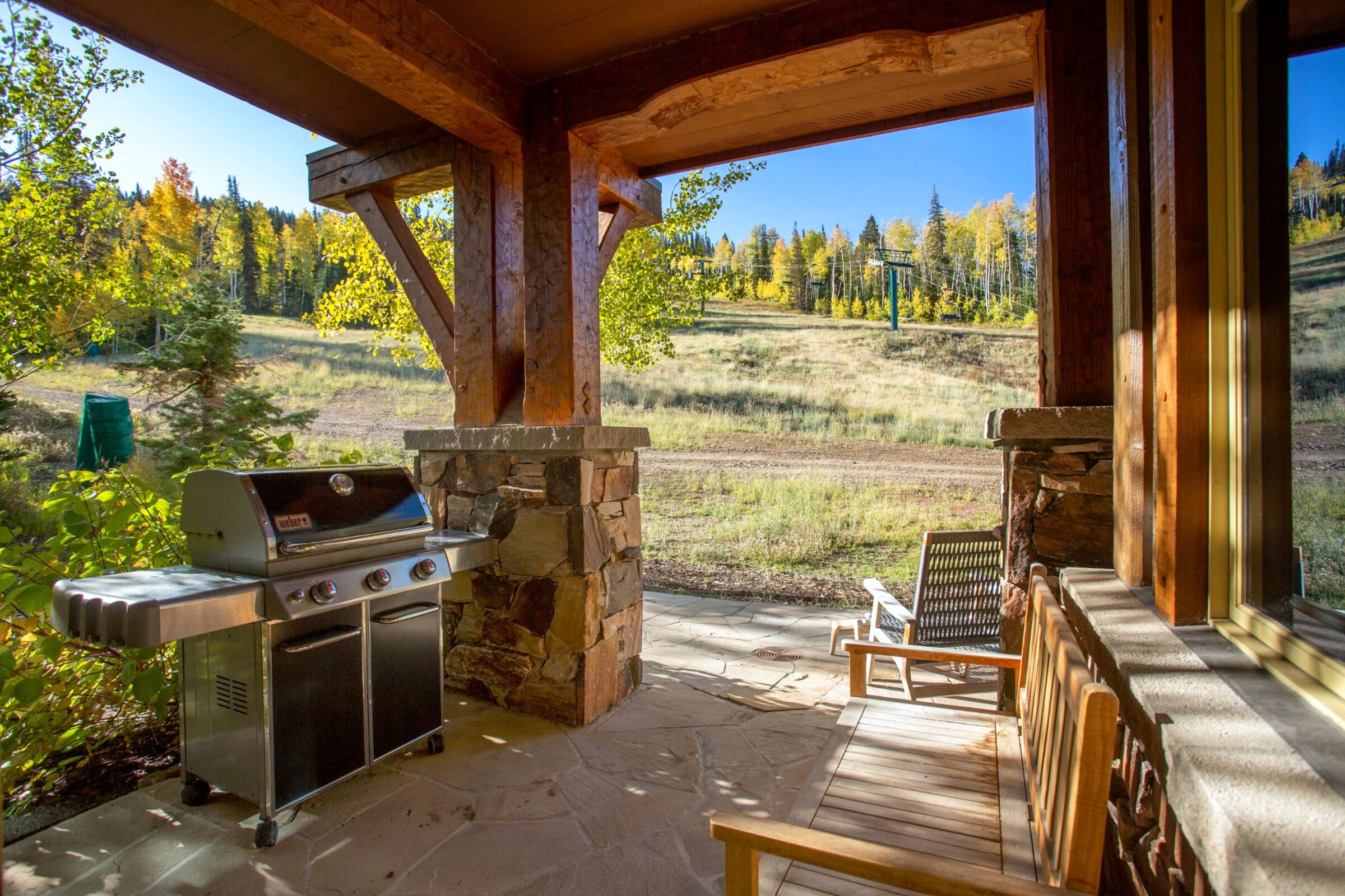 #306 - Patio with BBQ