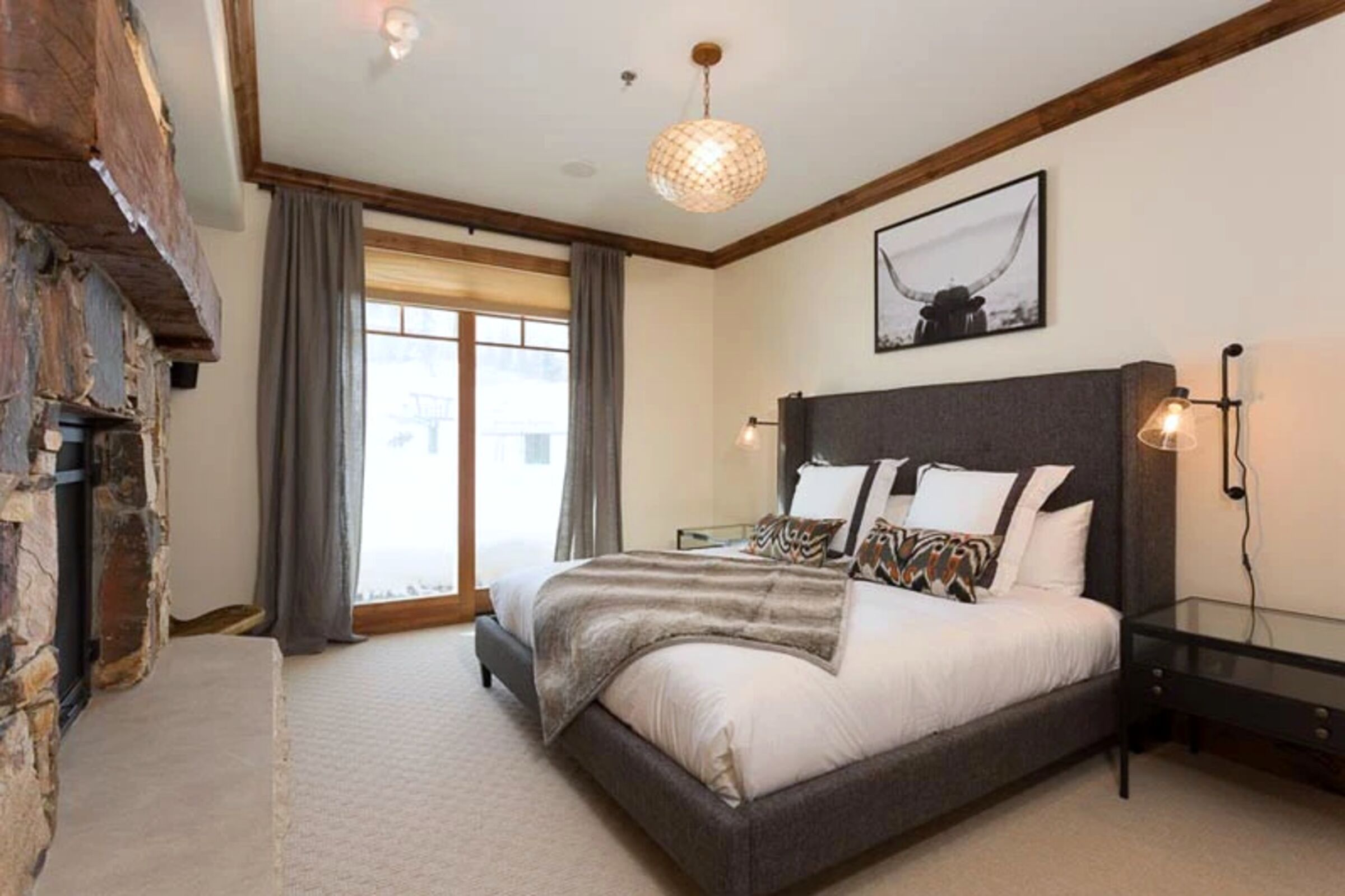 #306 - Master Bedroom