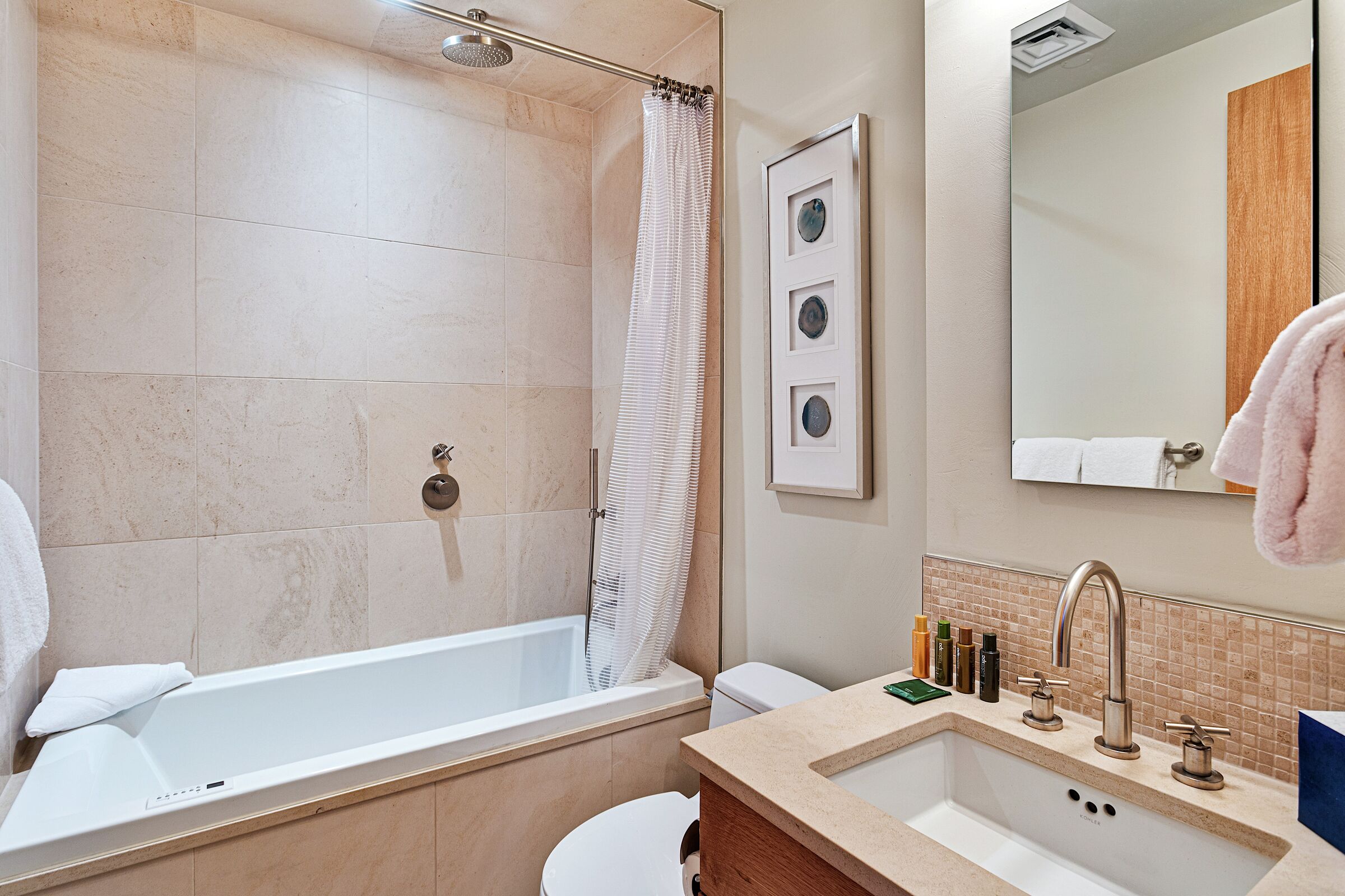 Ensuite Bathroom