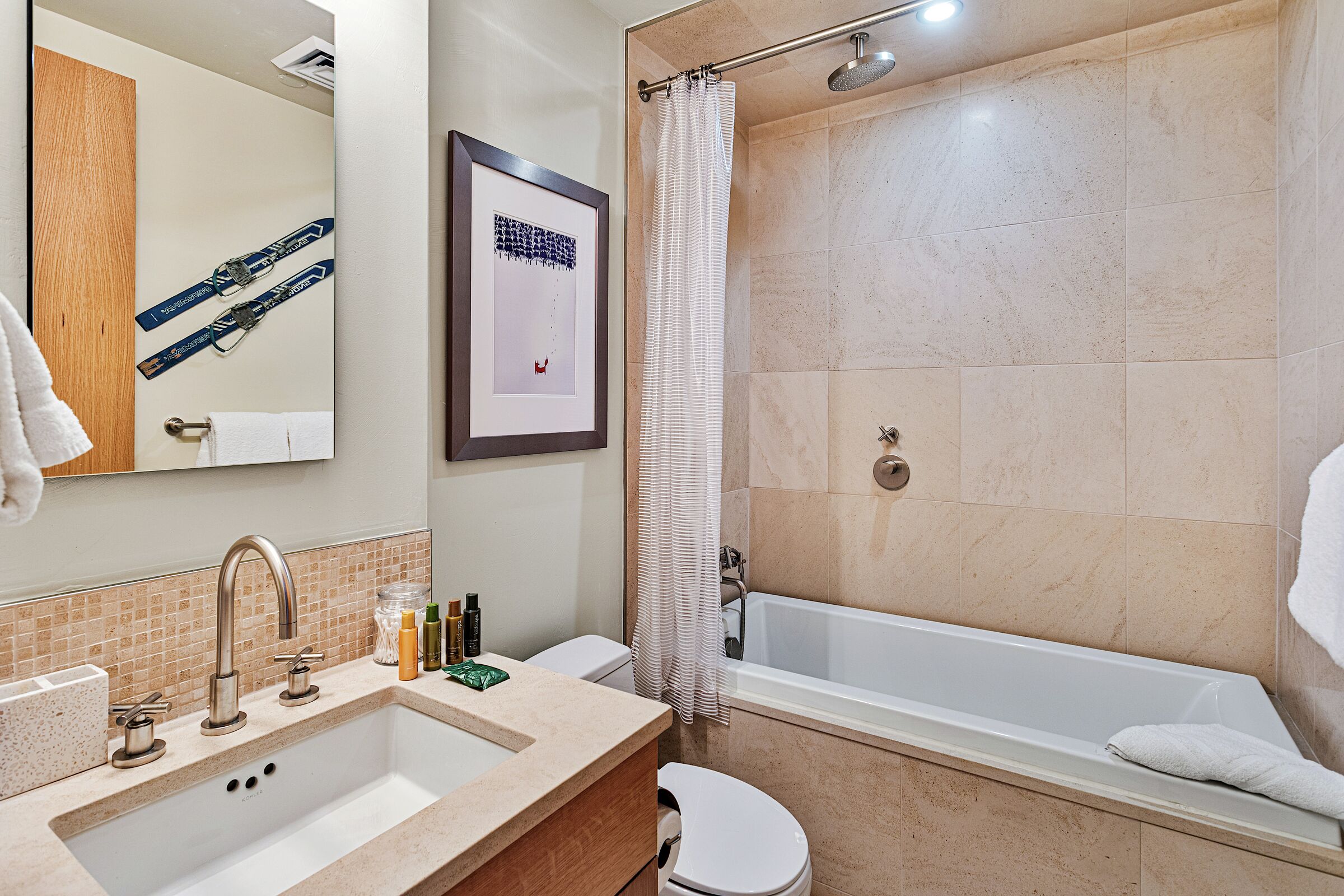 Ensuite Bathroom