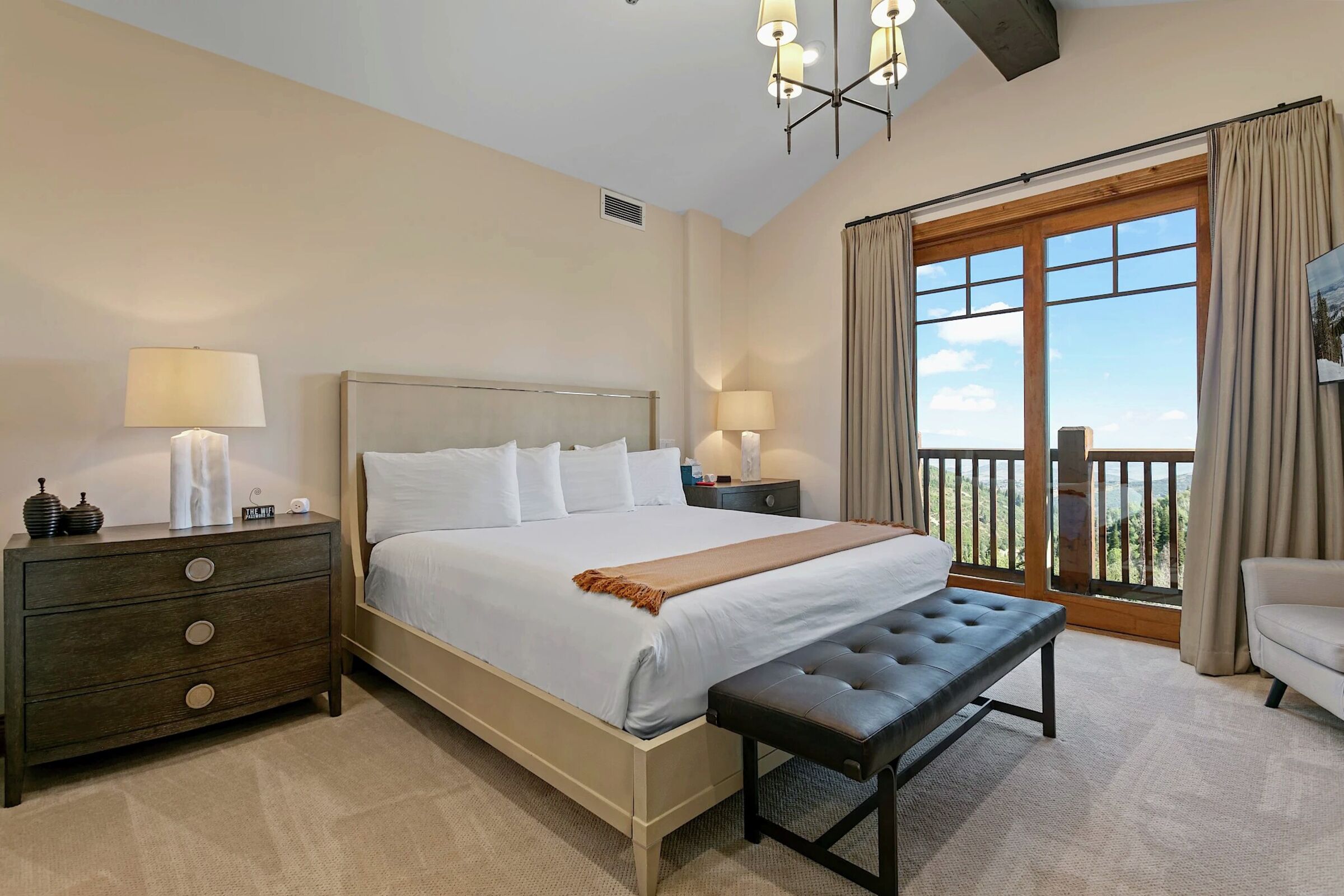 #406 - Master Bedroom