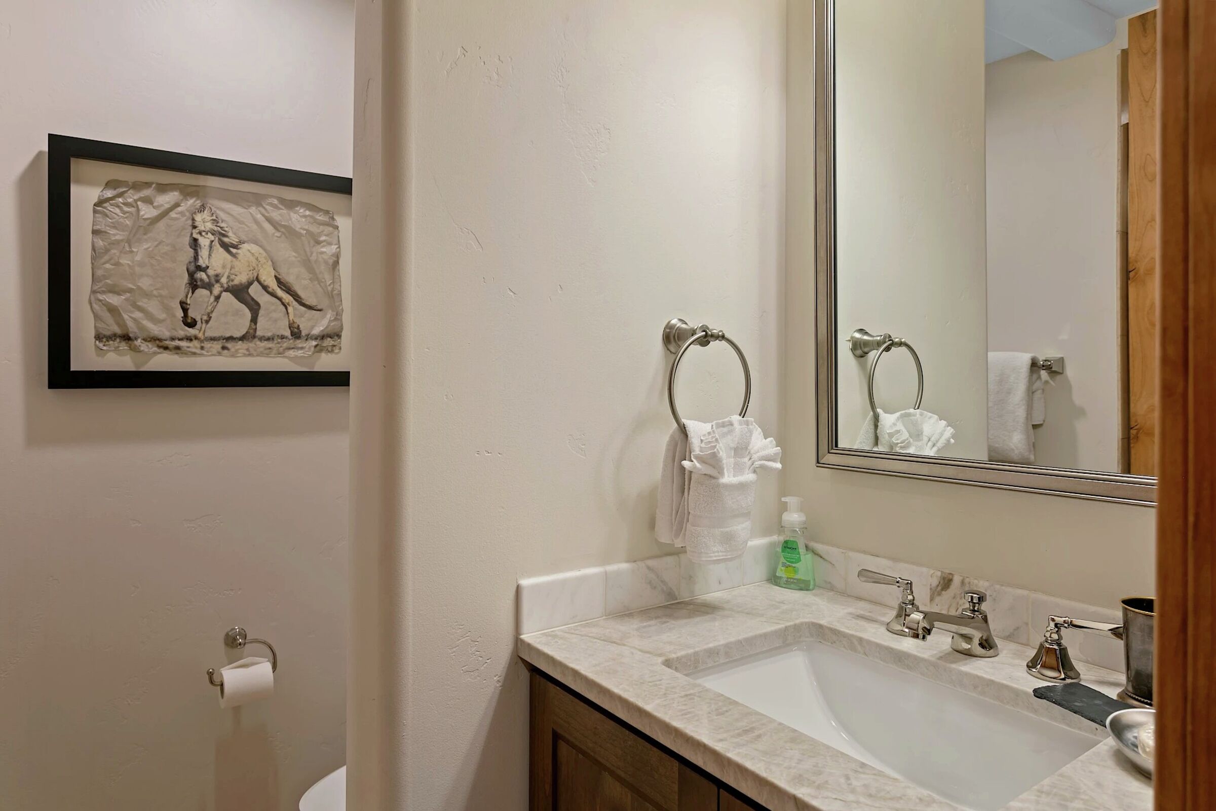 #406 - Ensuite Bathroom