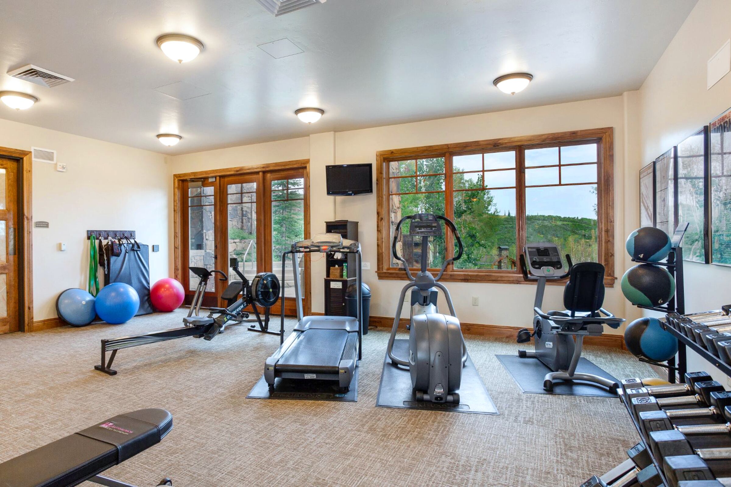Fitness Room