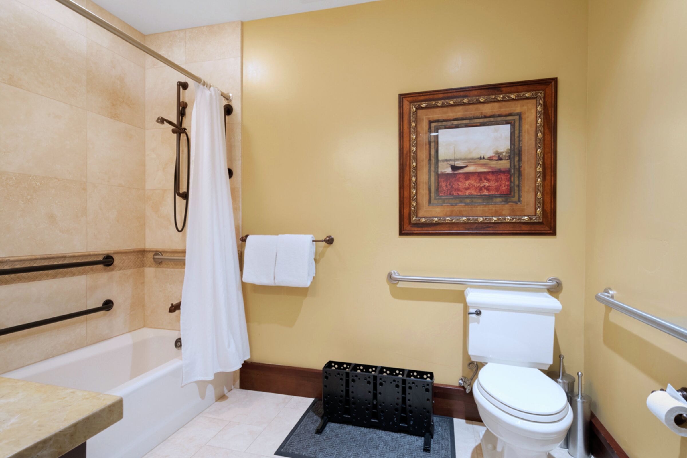 Studio Bathroom