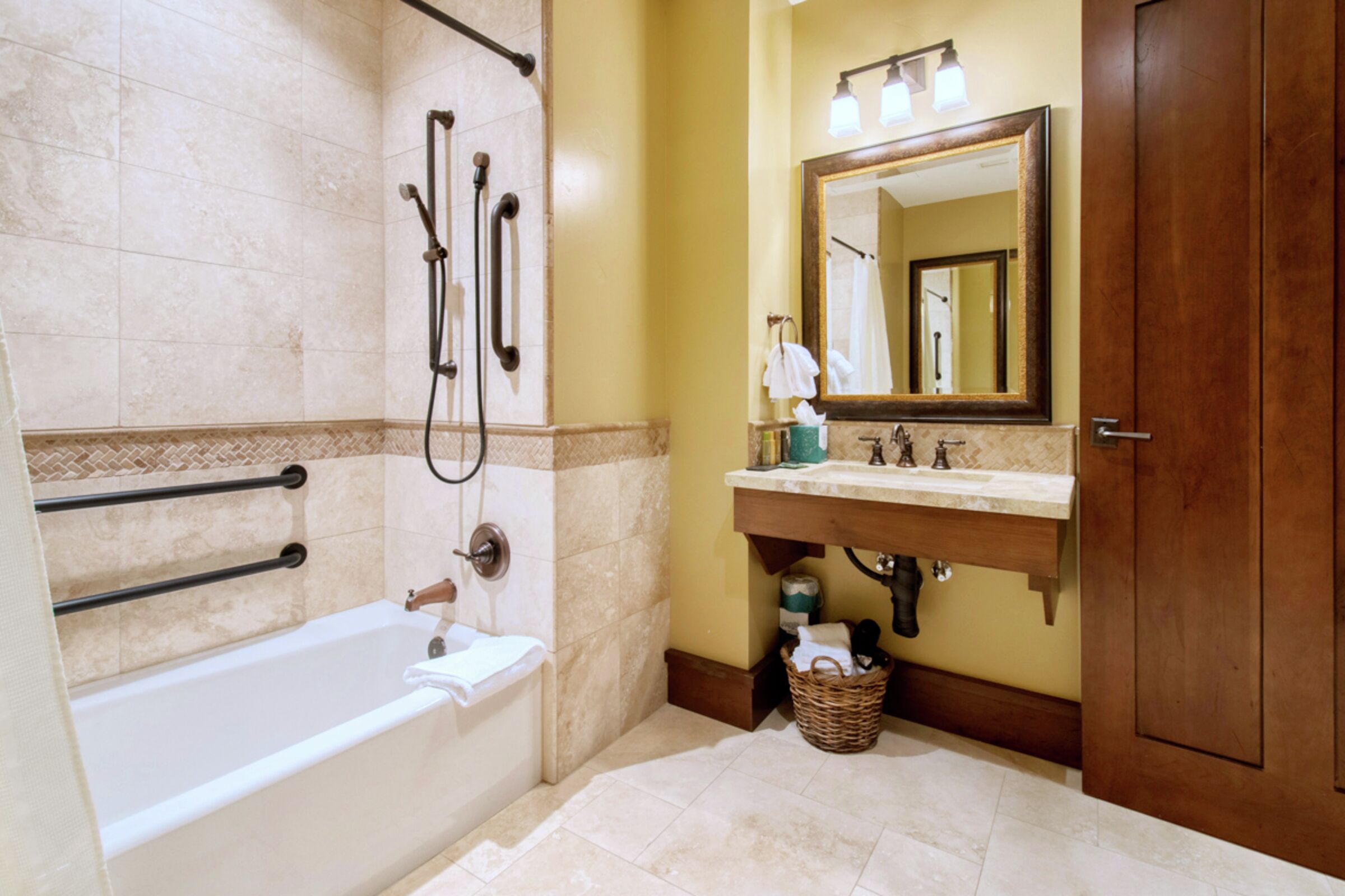 Studio Bathroom