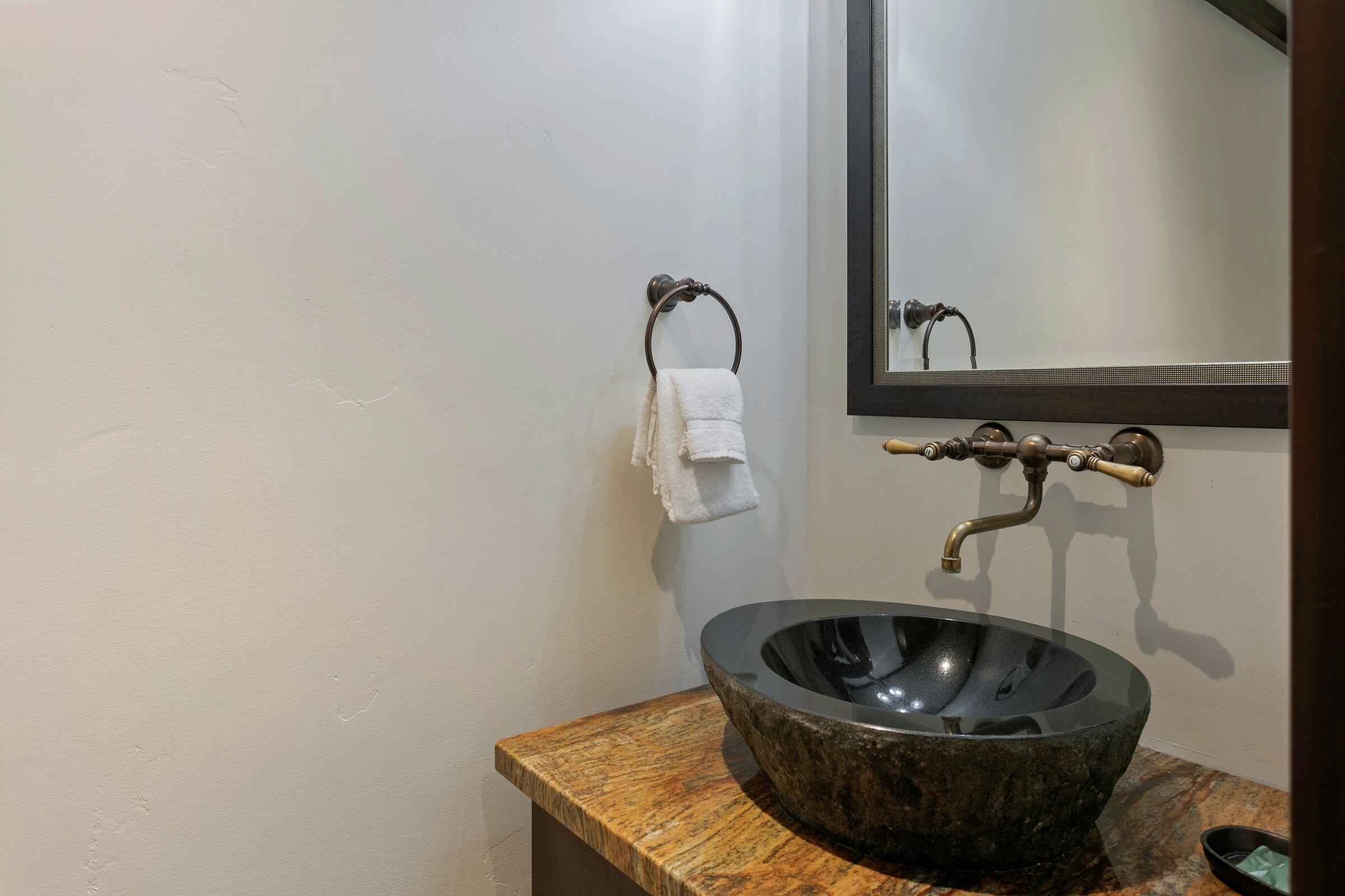 Half Bathroom