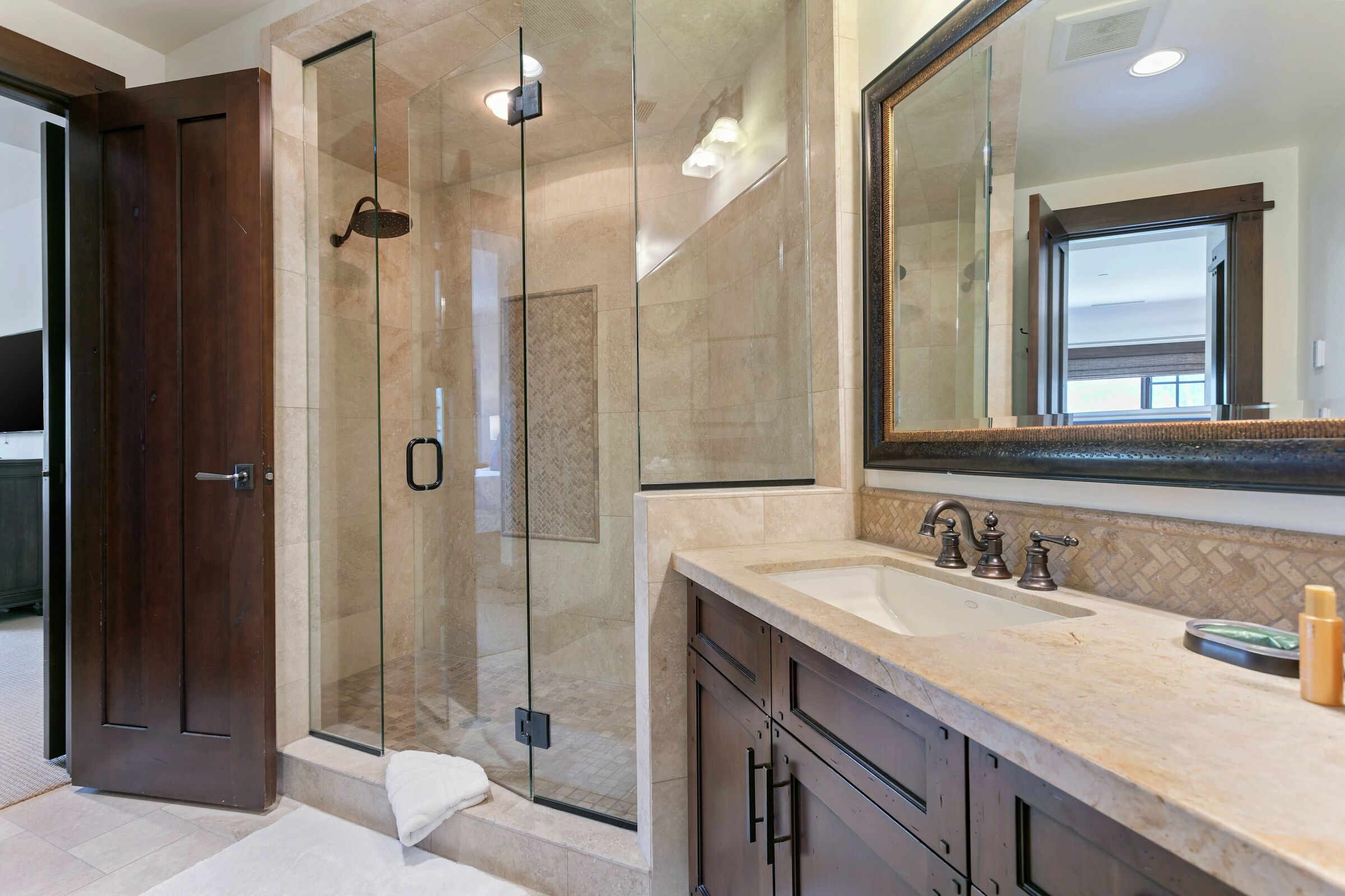 Ensuite Bathroom