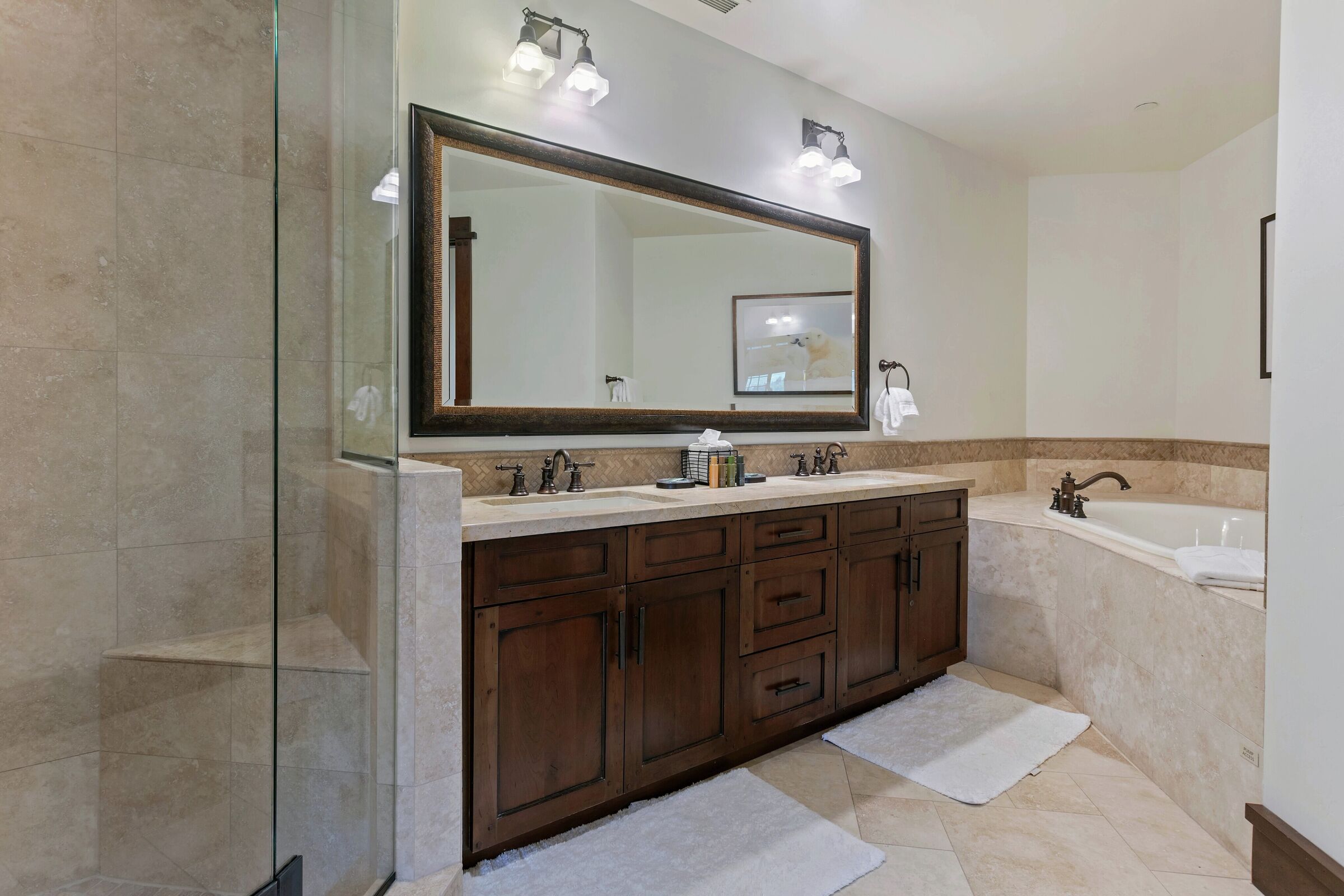 Master Ensuite Bathroom