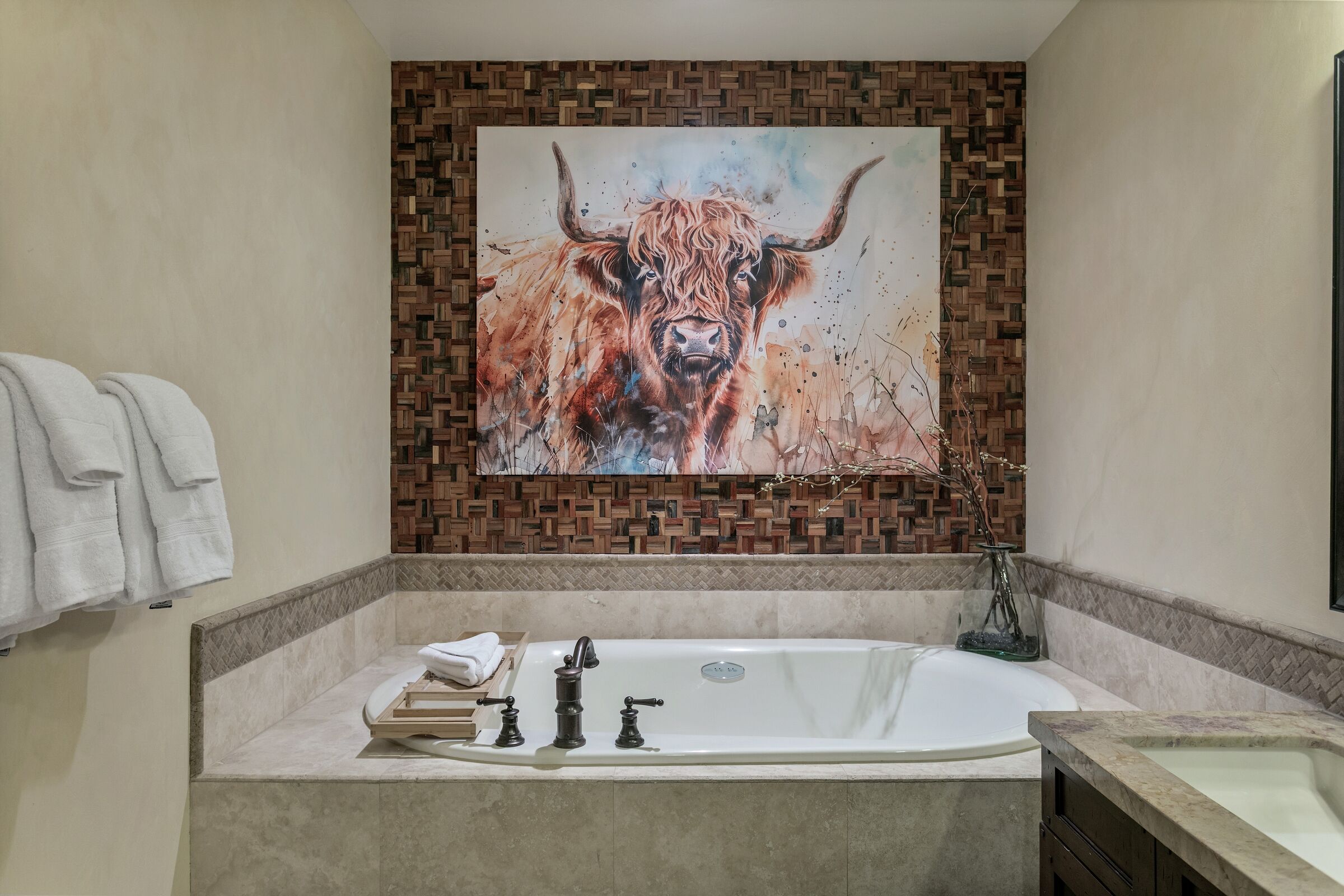 #301 - Master Ensuite Bathroom