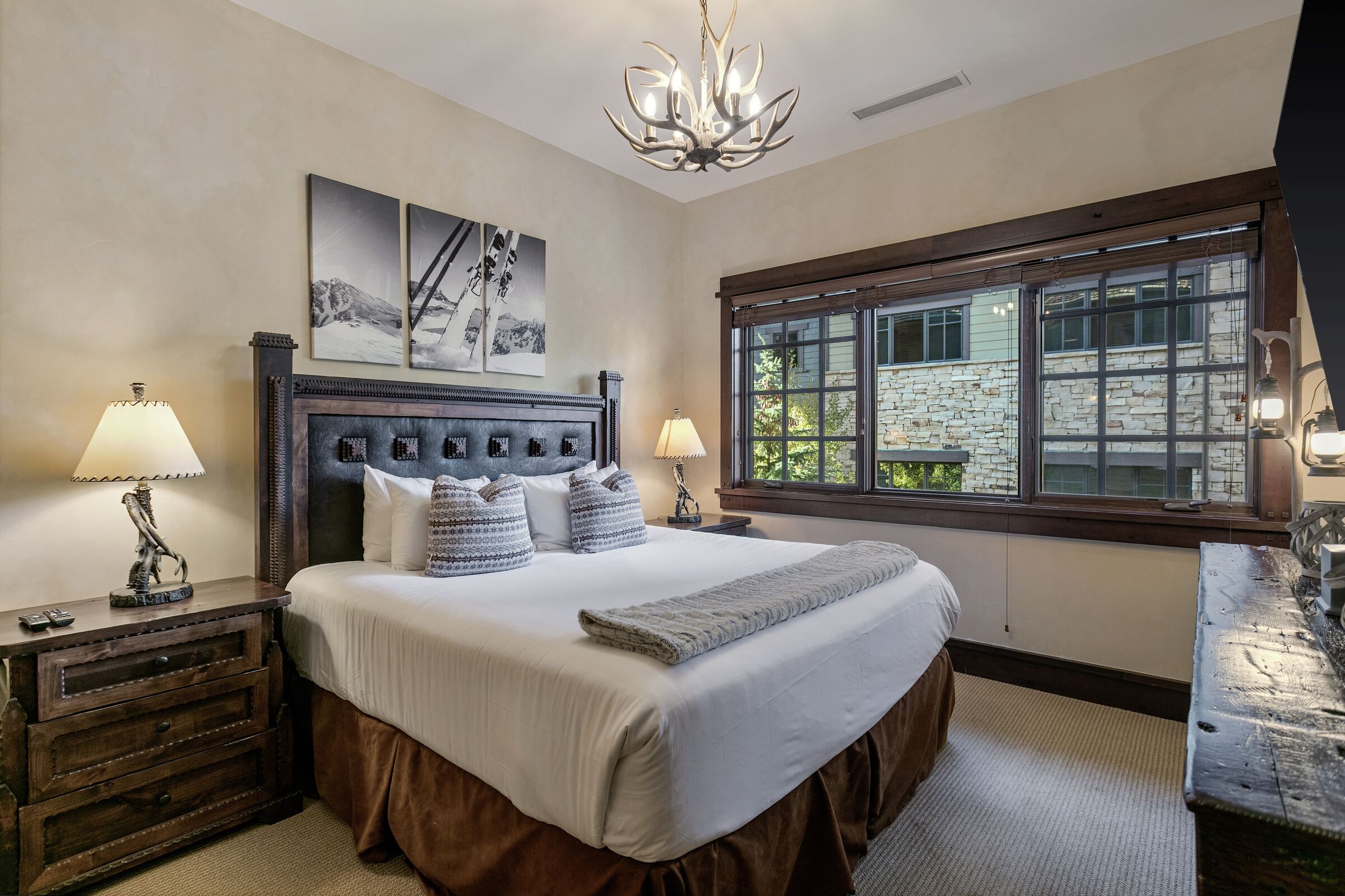 #301 - Master Bedroom