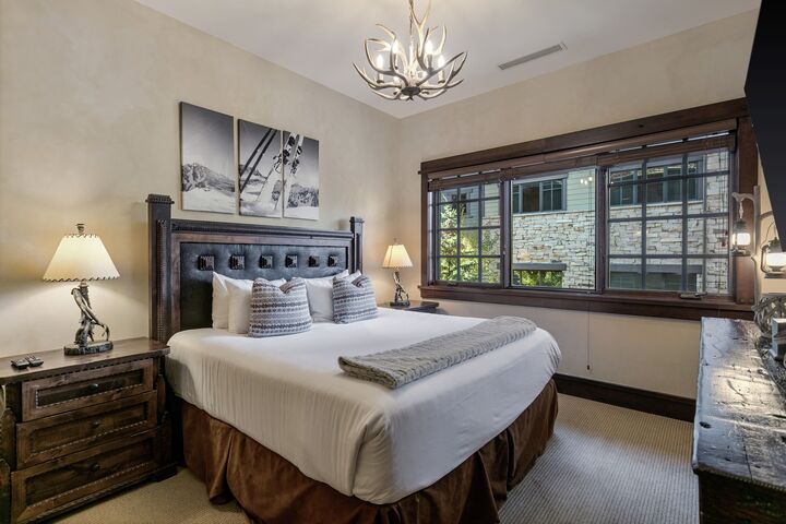 #301 - Master Bedroom