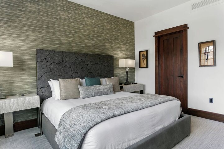 #203 - Master Bedroom