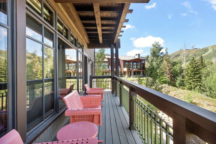 #315 - Balcony