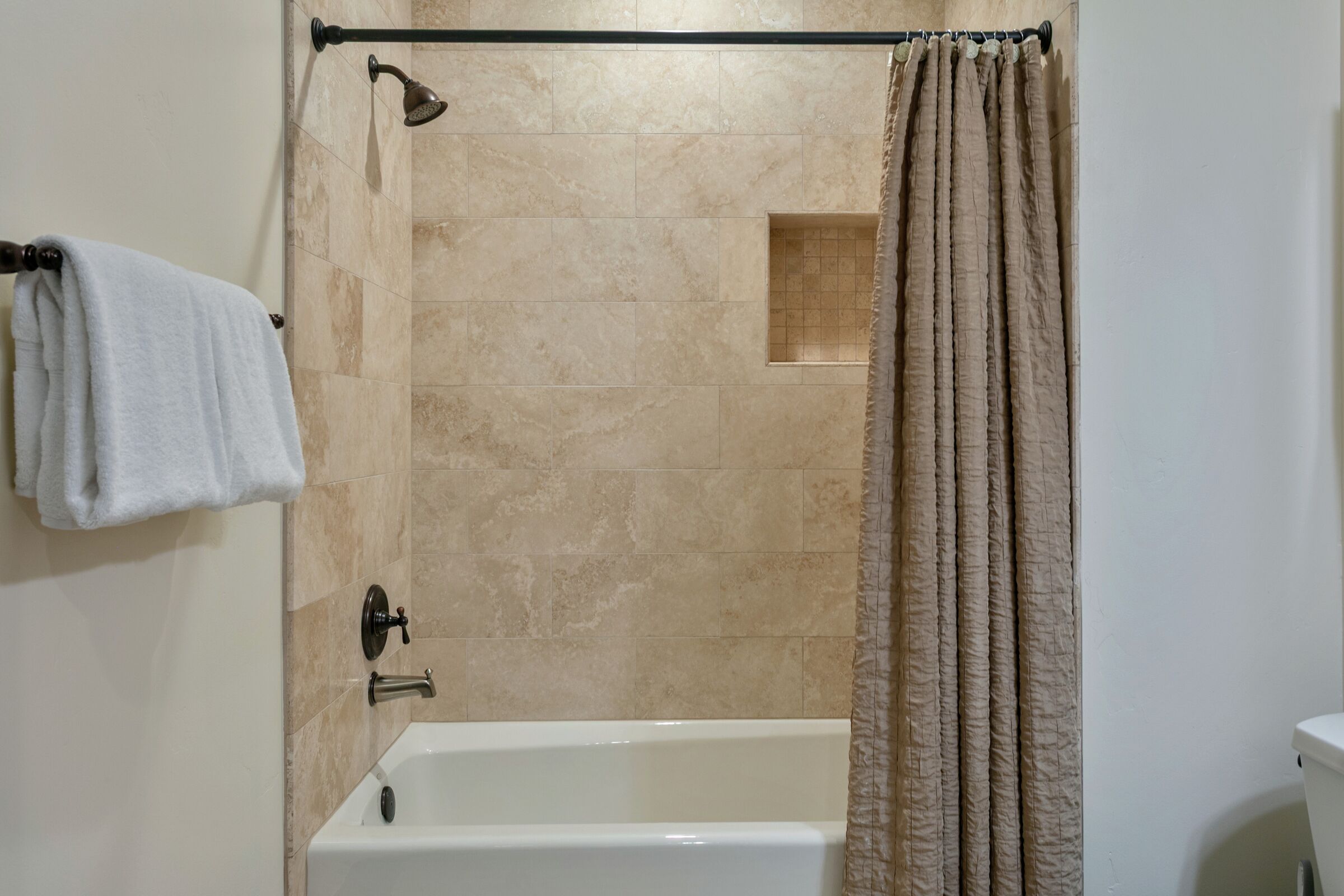 Ensuite Bathroom
