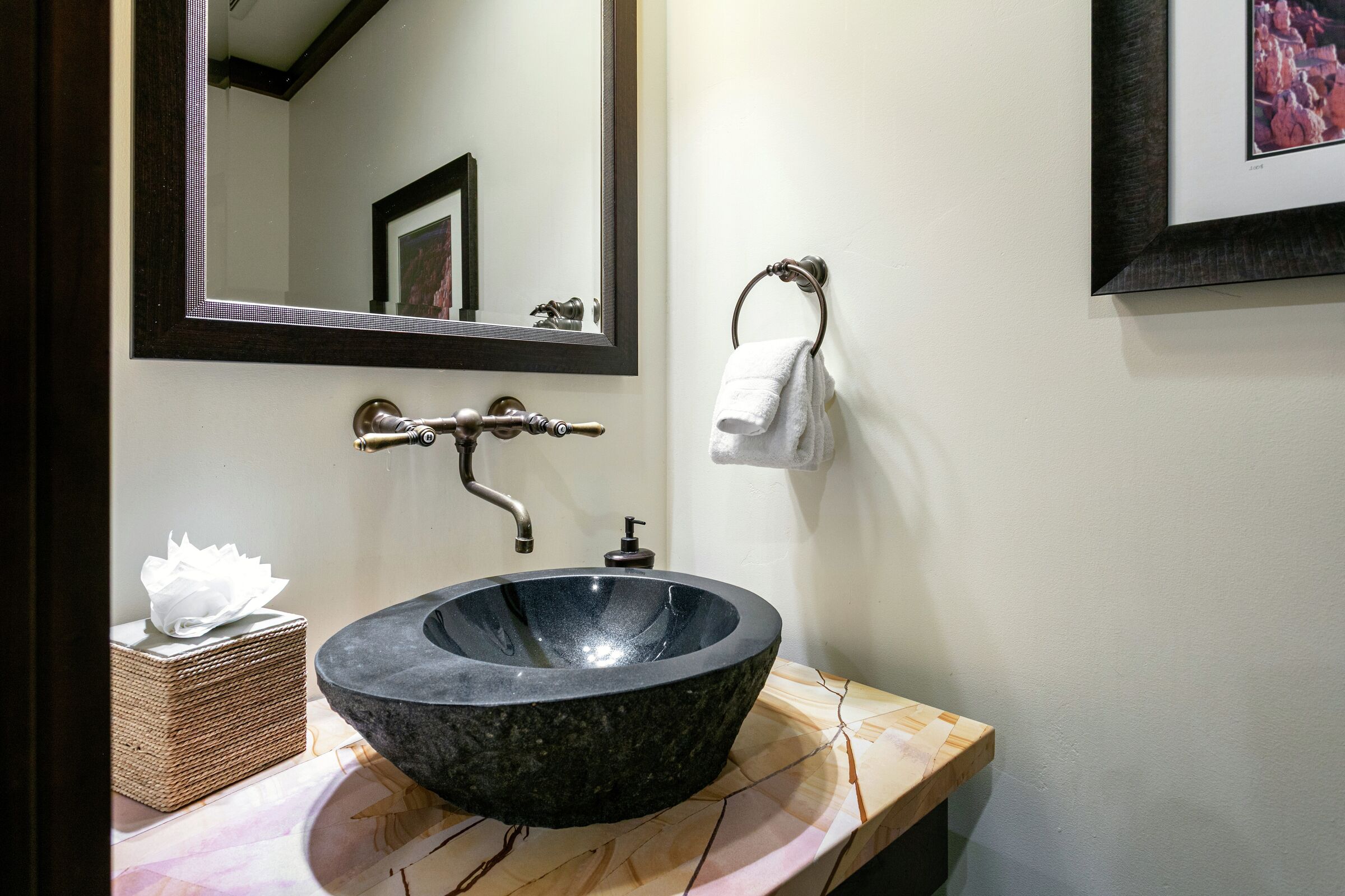 Half Bathroom