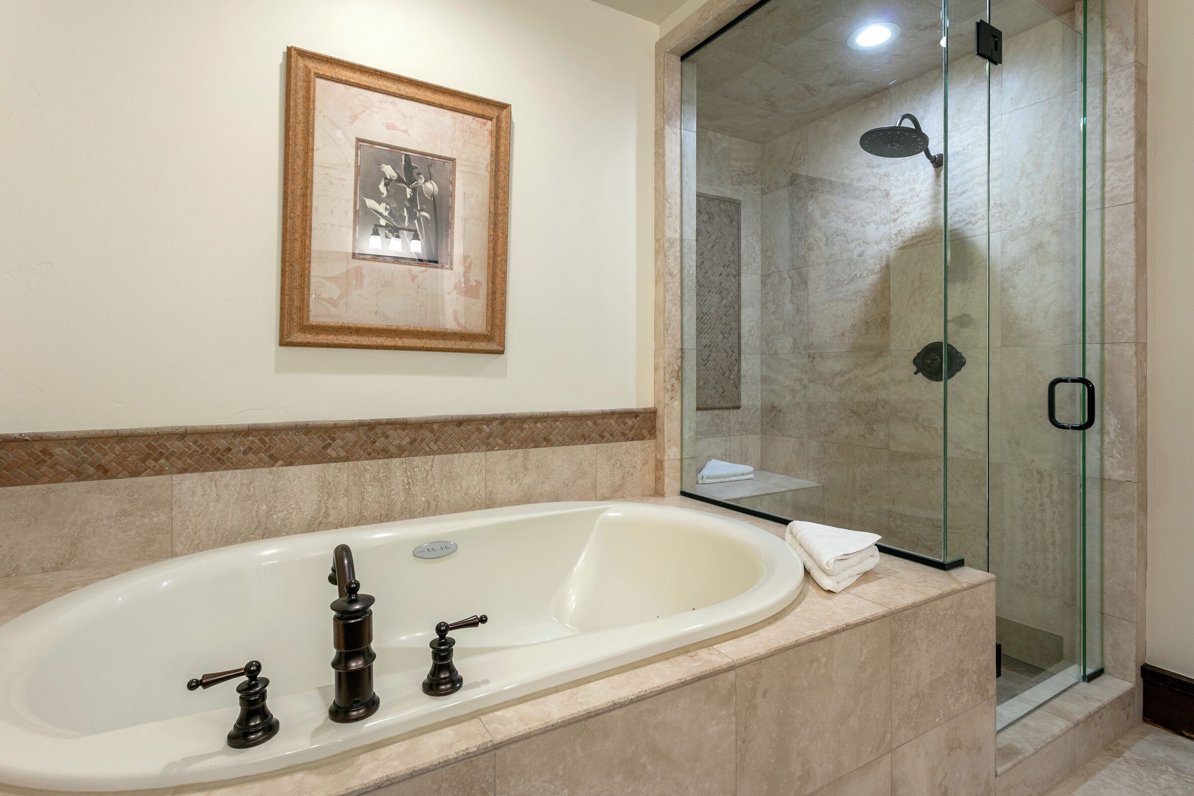 Master Ensuite Bathroom