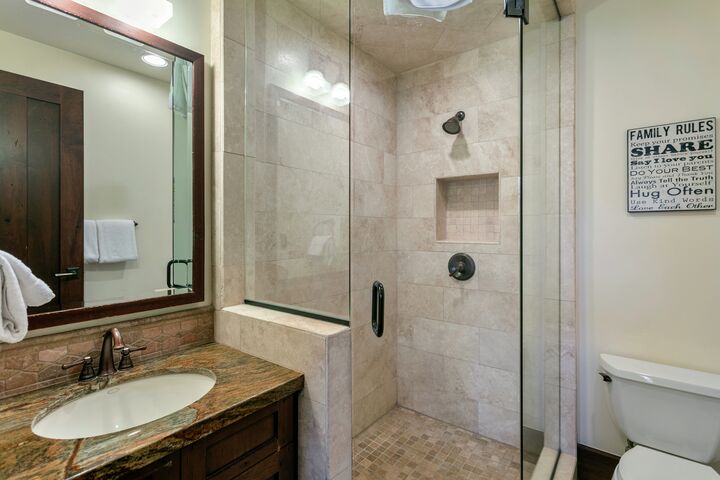 Ensuite Bathroom