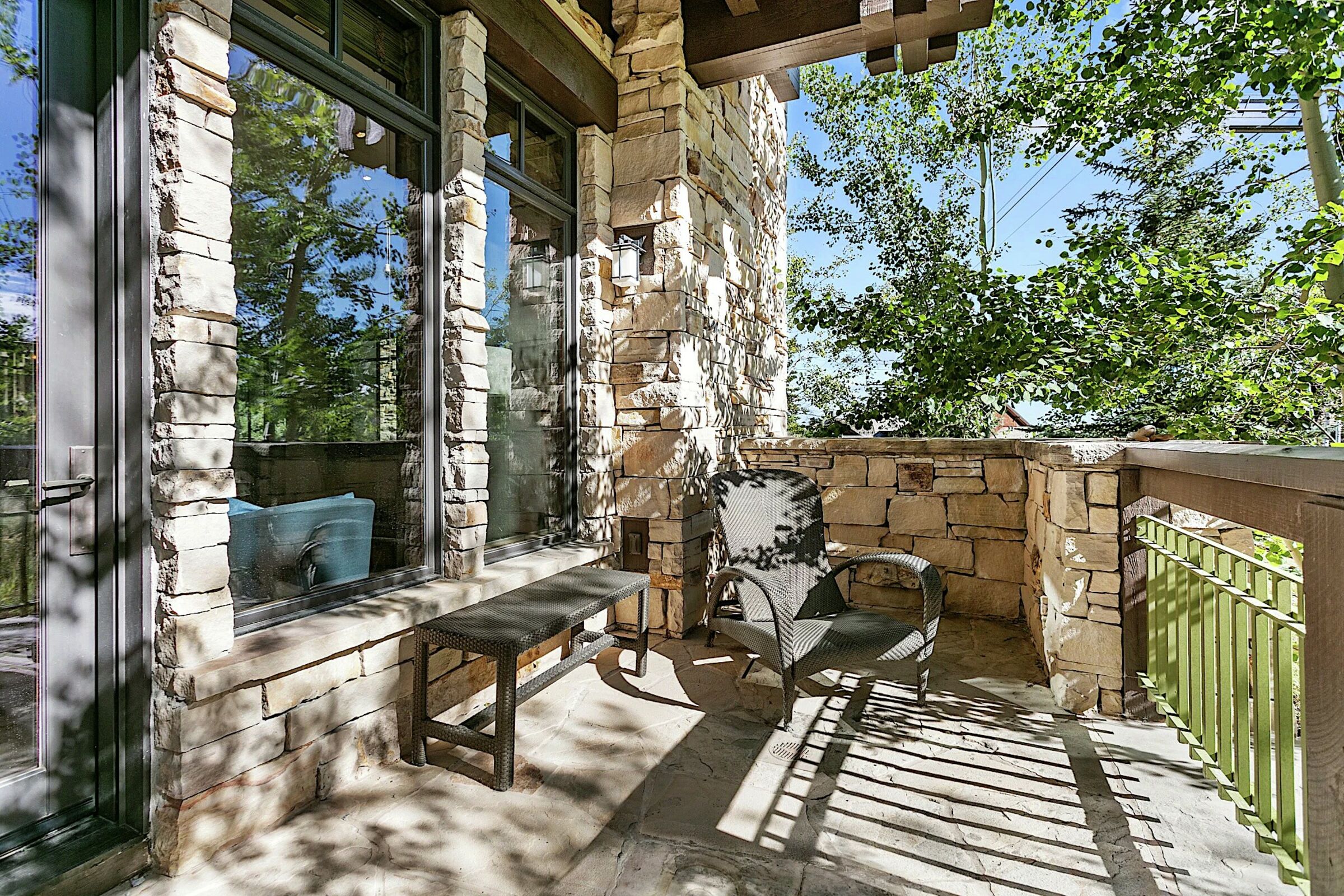 #110 - Balcony