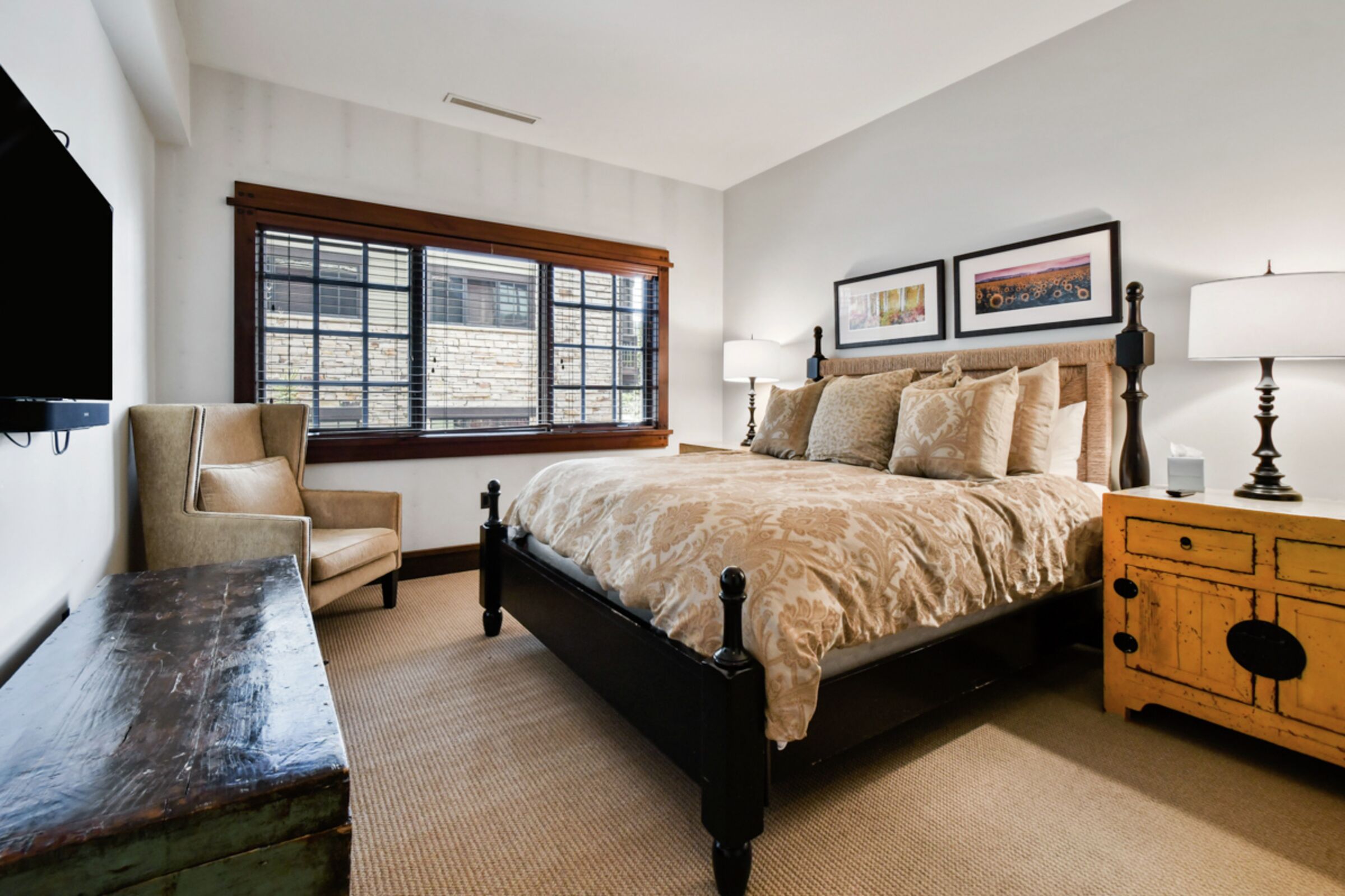 #302 - Master Bedroom