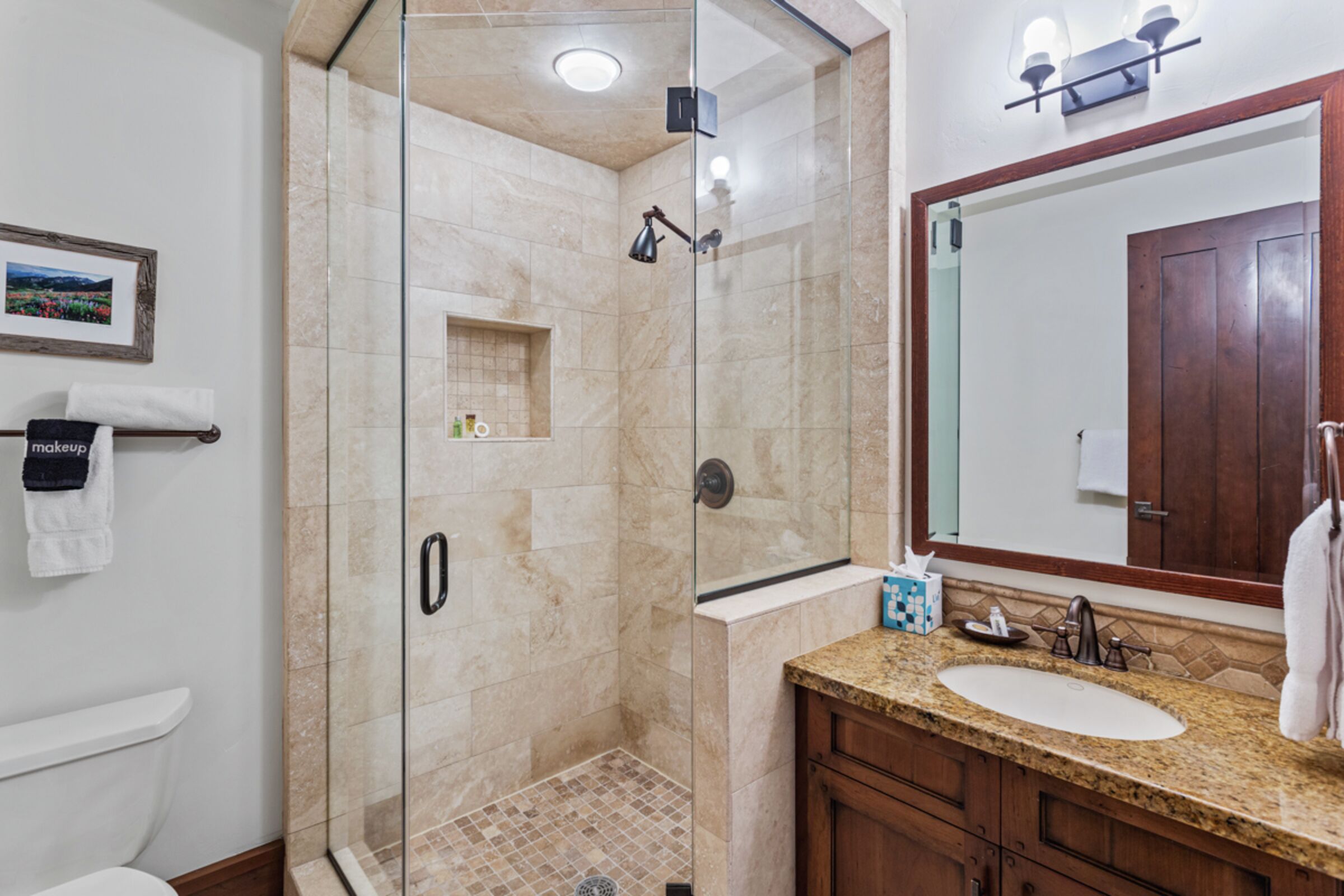 Ensuite Bathroom