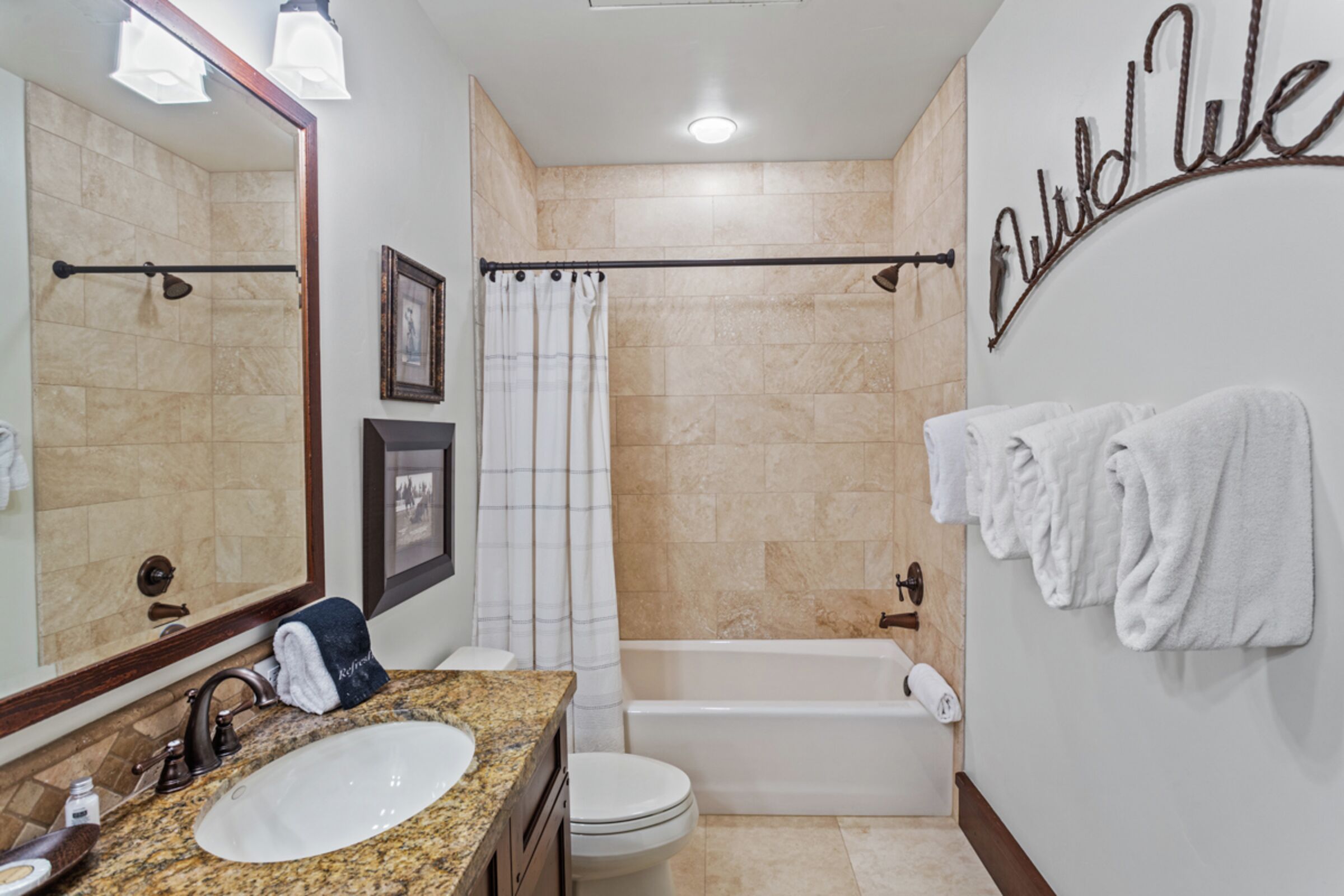 Ensuite Bathroom