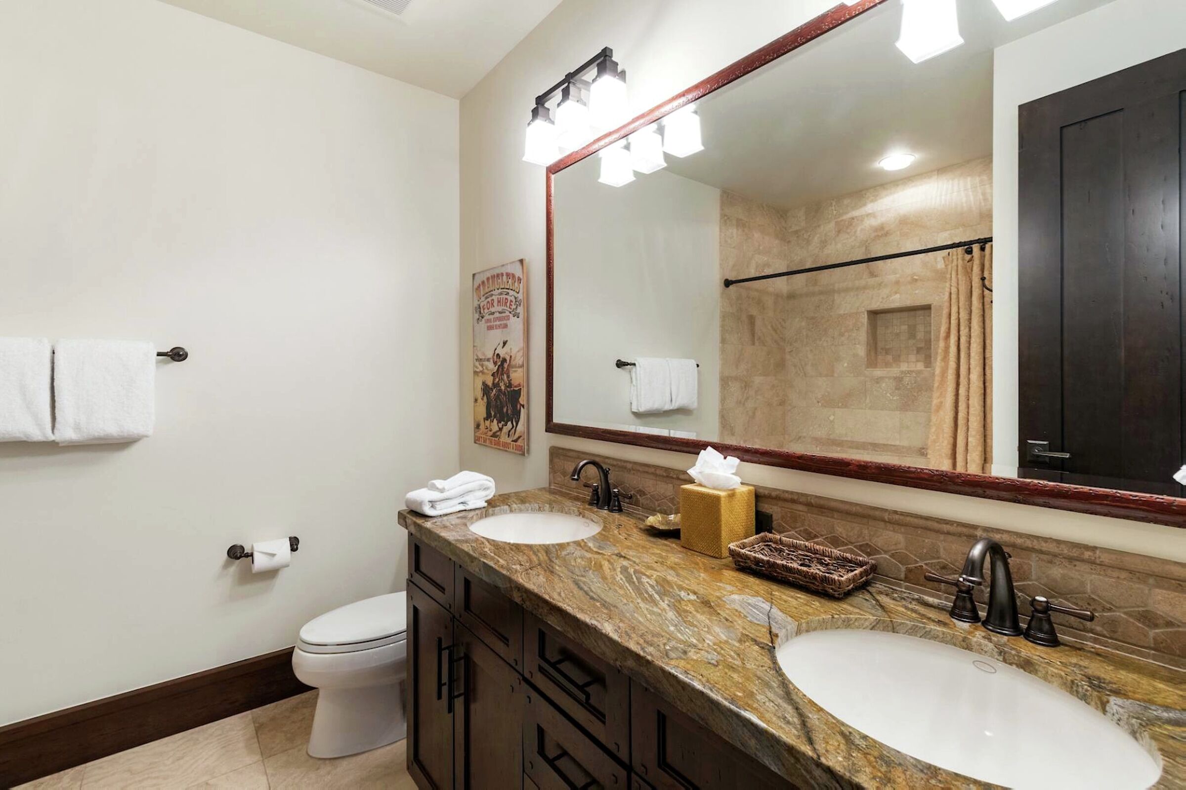 Ensuite Bathroom