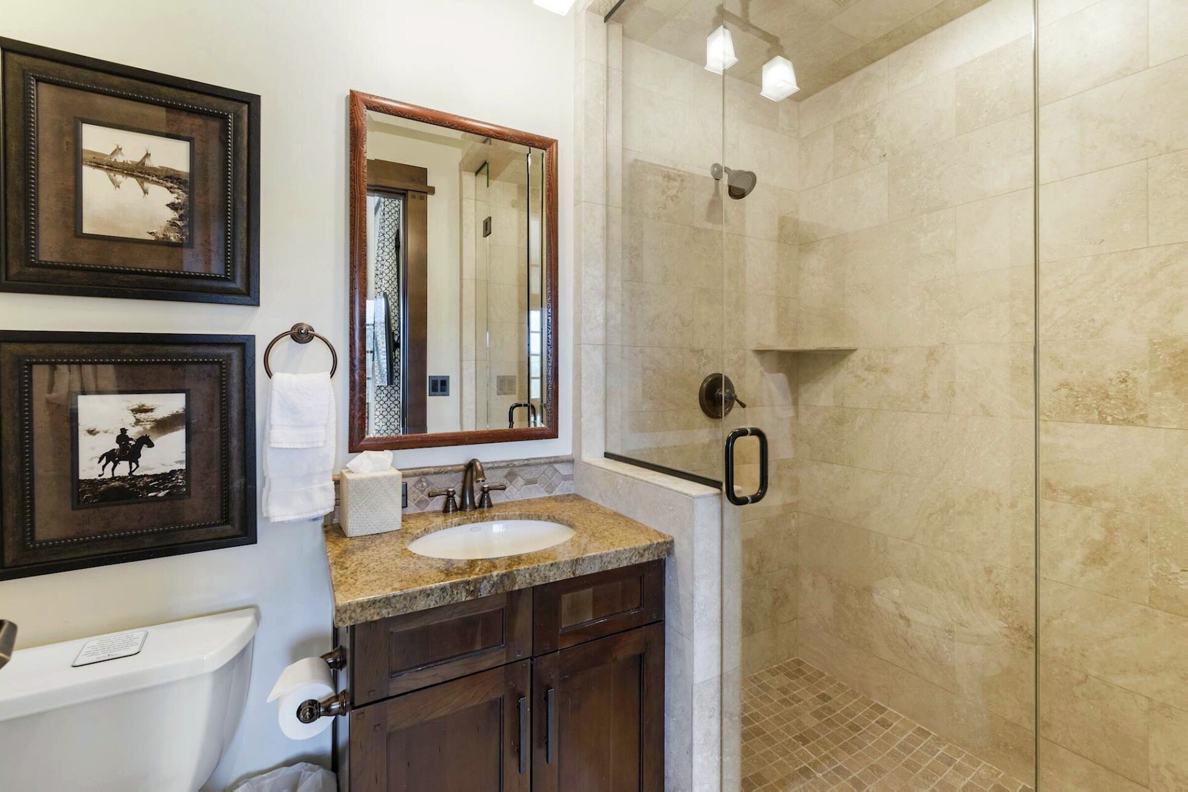 Ensuite Bathroom