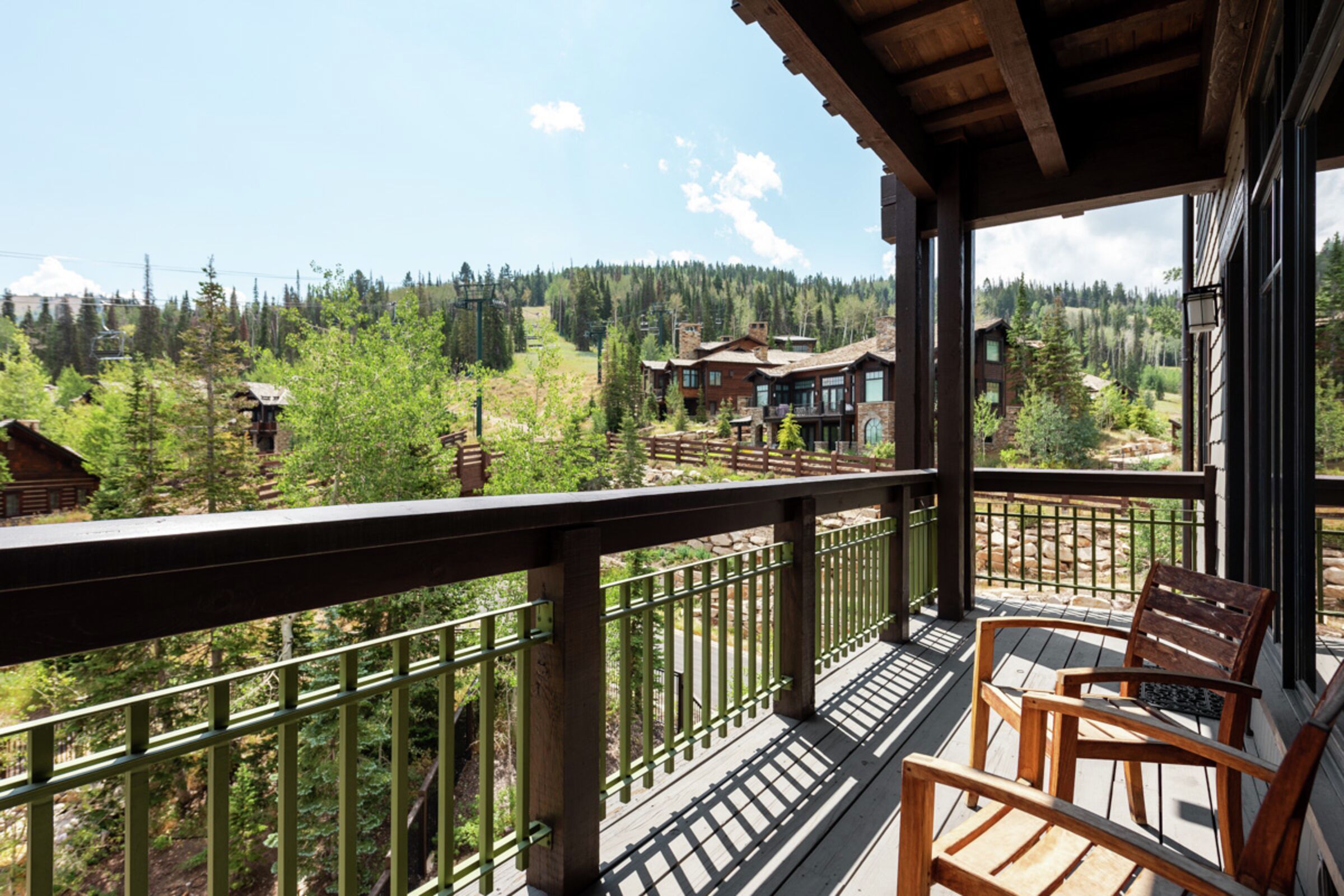 #416 - Balcony