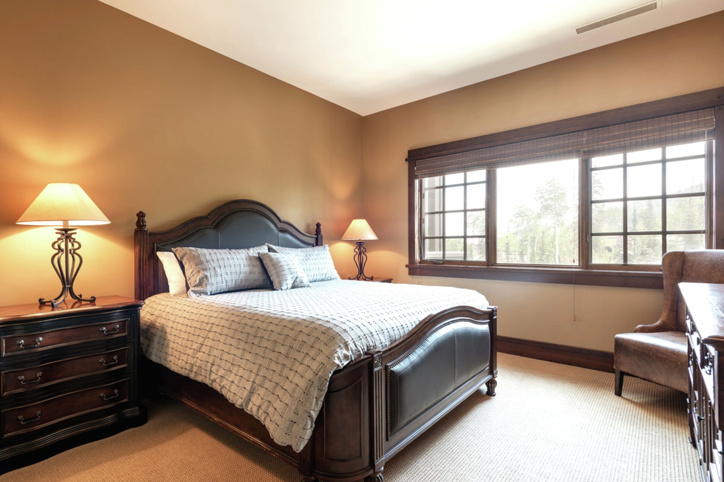 #416 - Master Bedroom