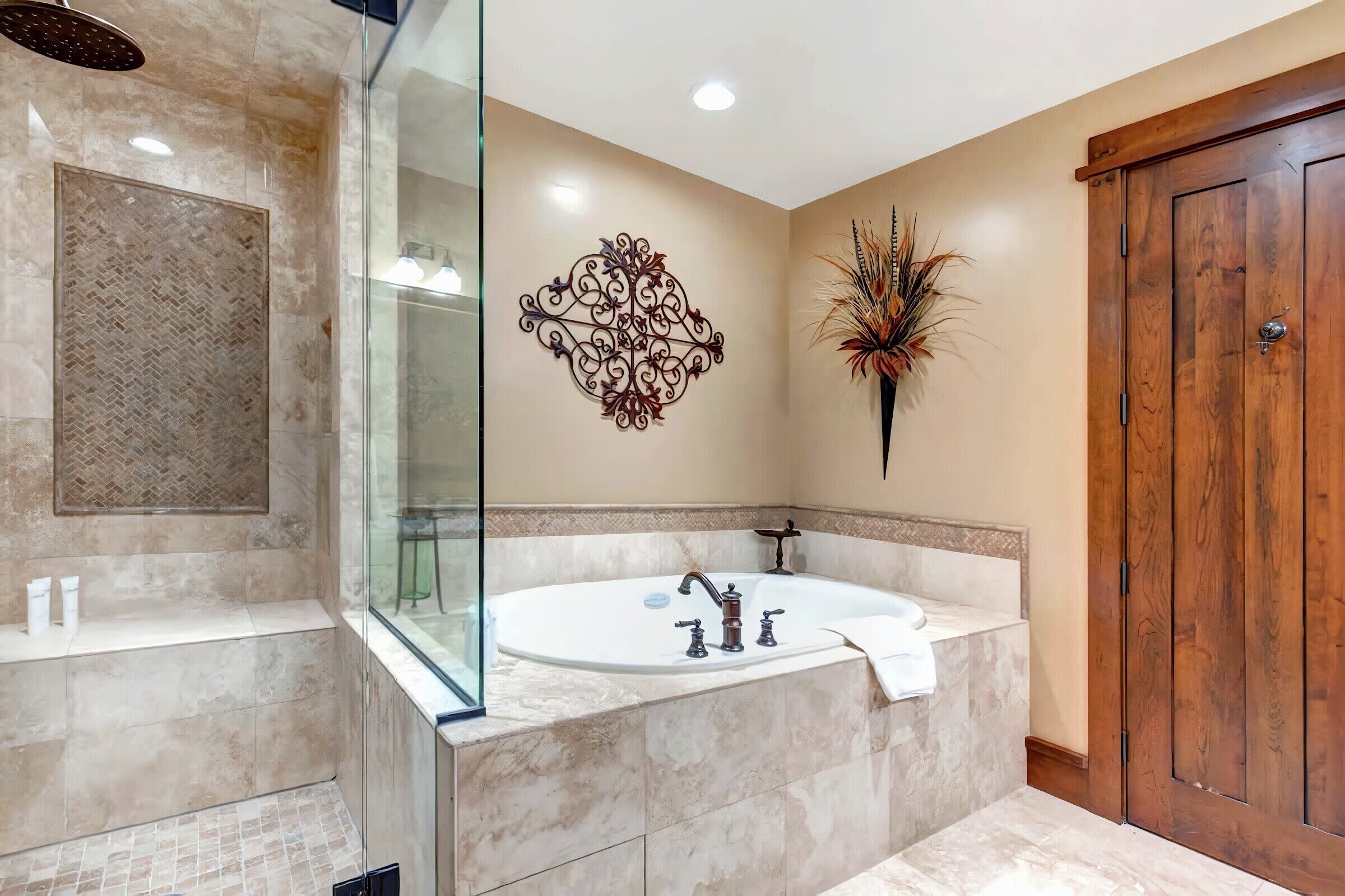 Master Ensuite Bathroom