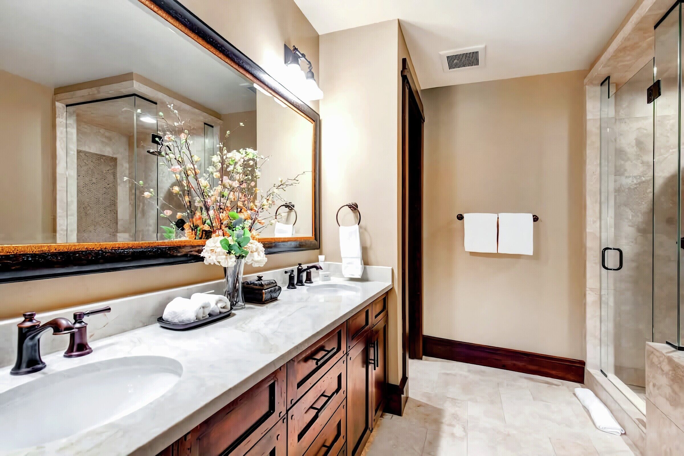 Master Ensuite Bathroom