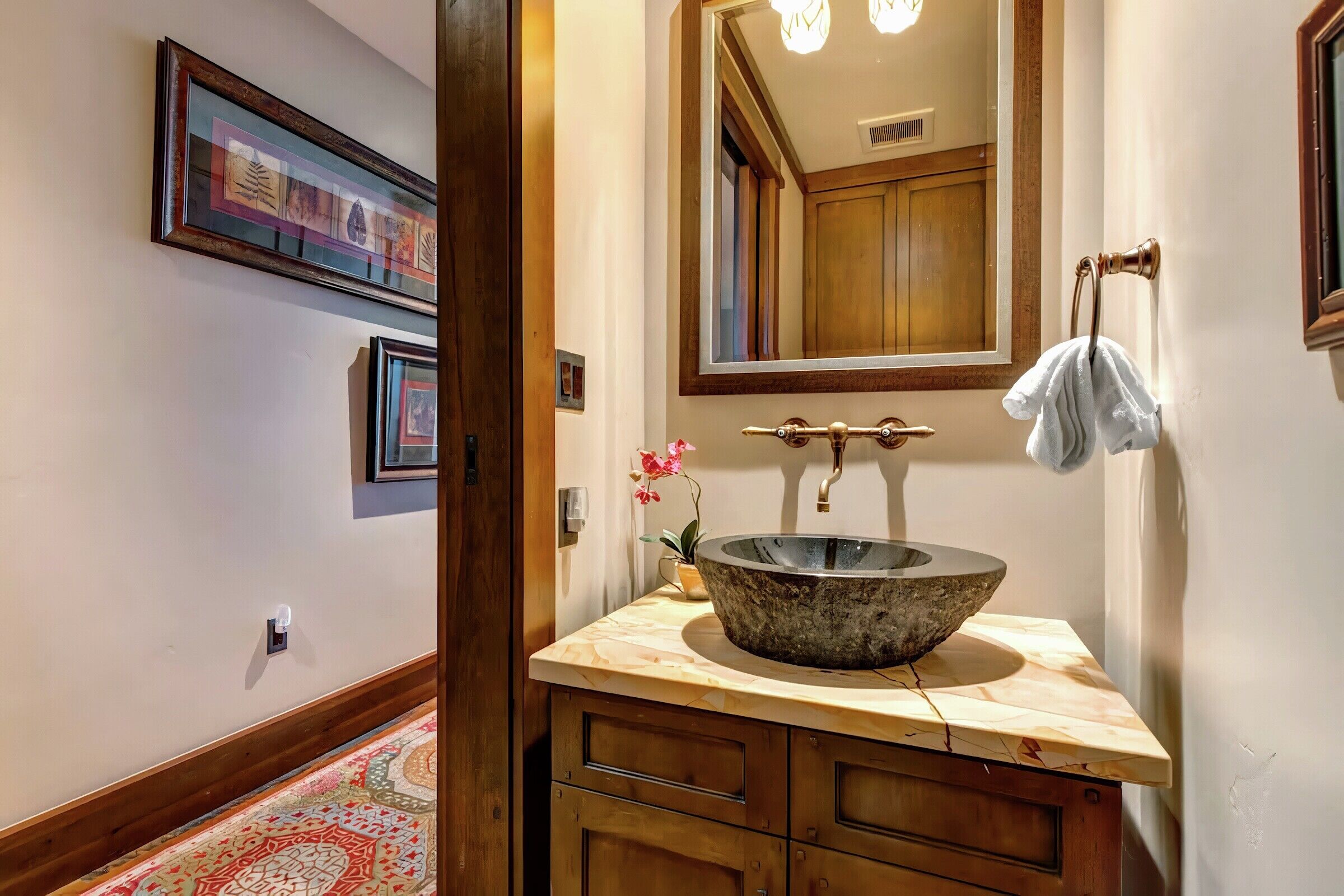 Half Bathroom
