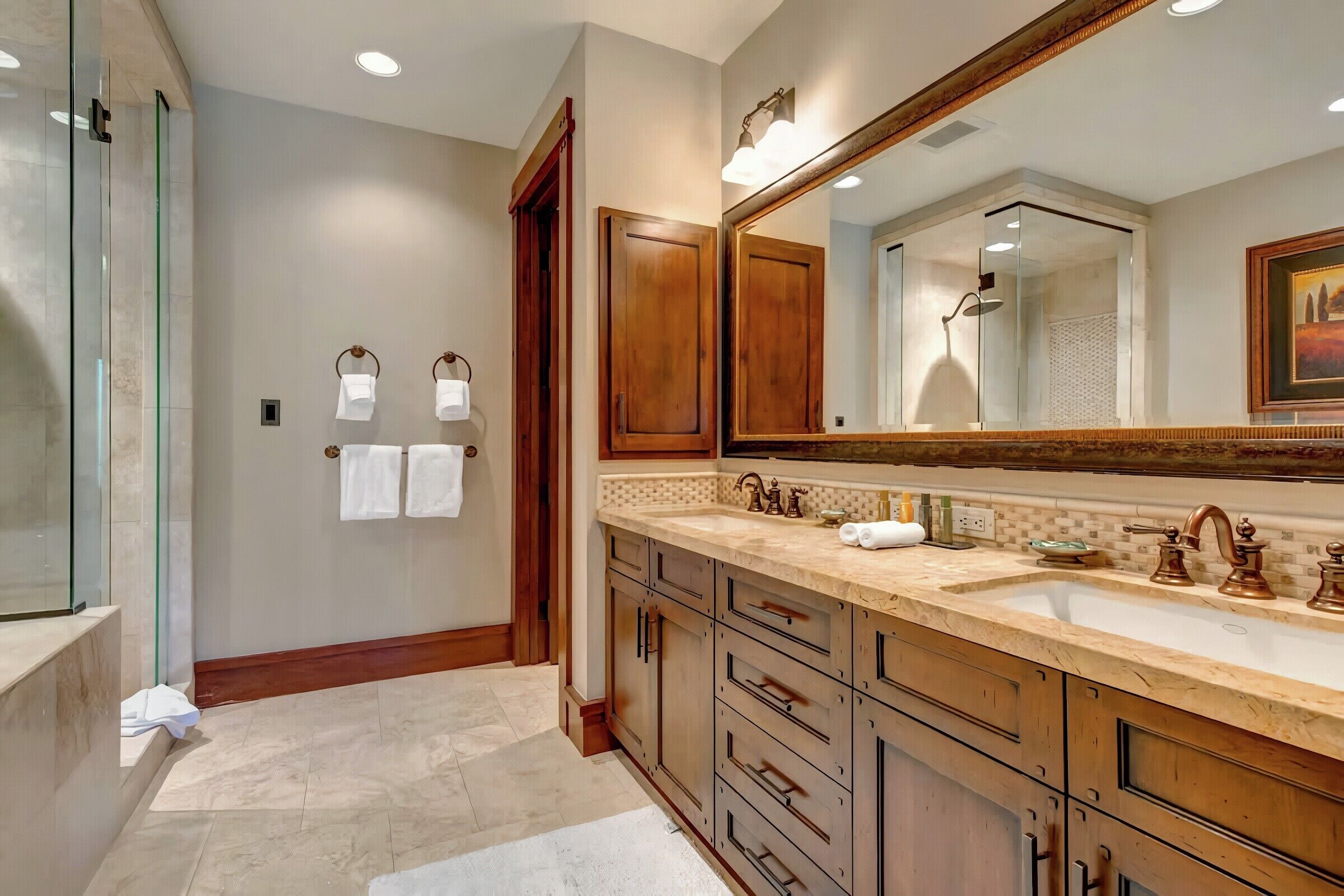 Master Ensuite Bathroom
