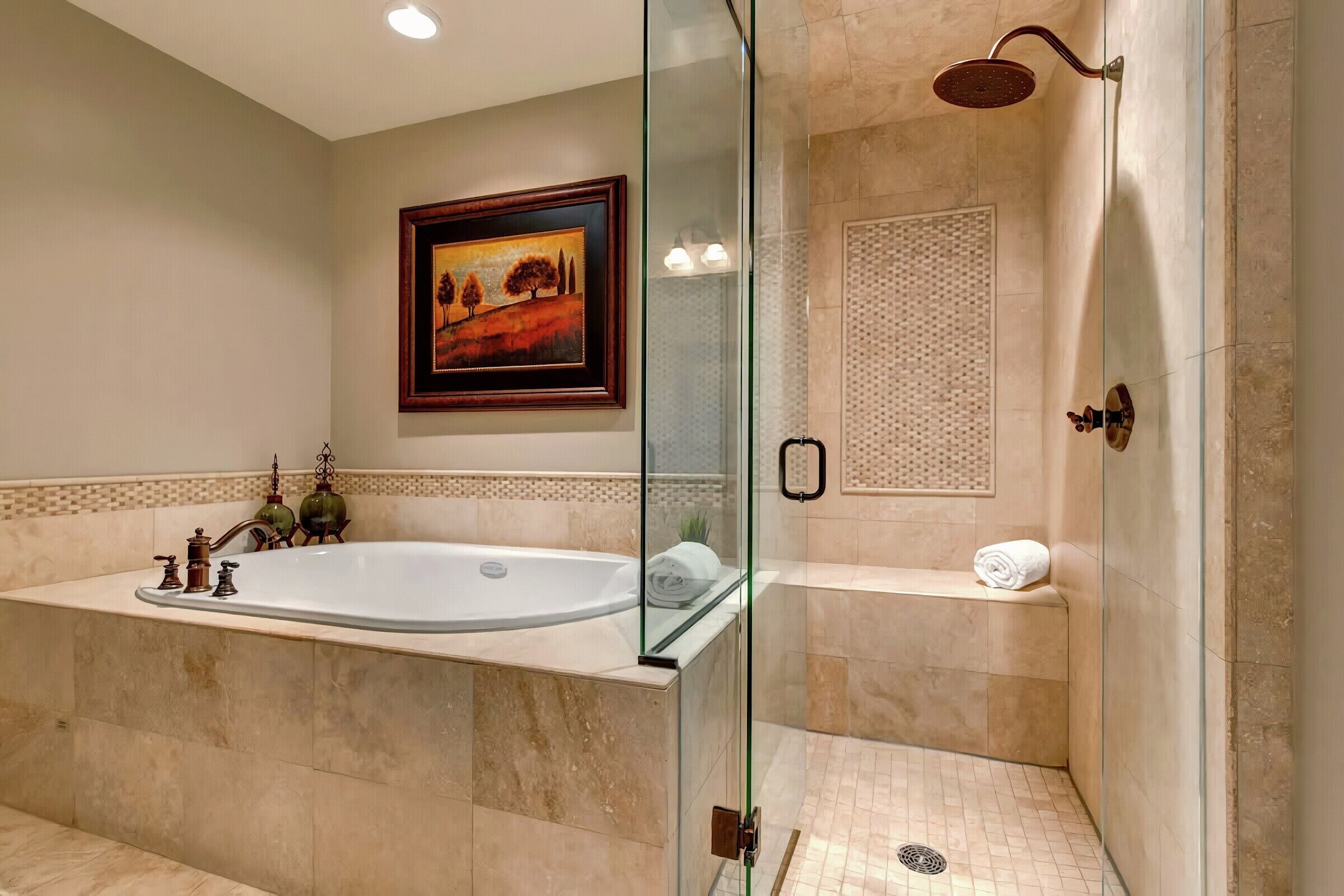 Master Ensuite Bathroom