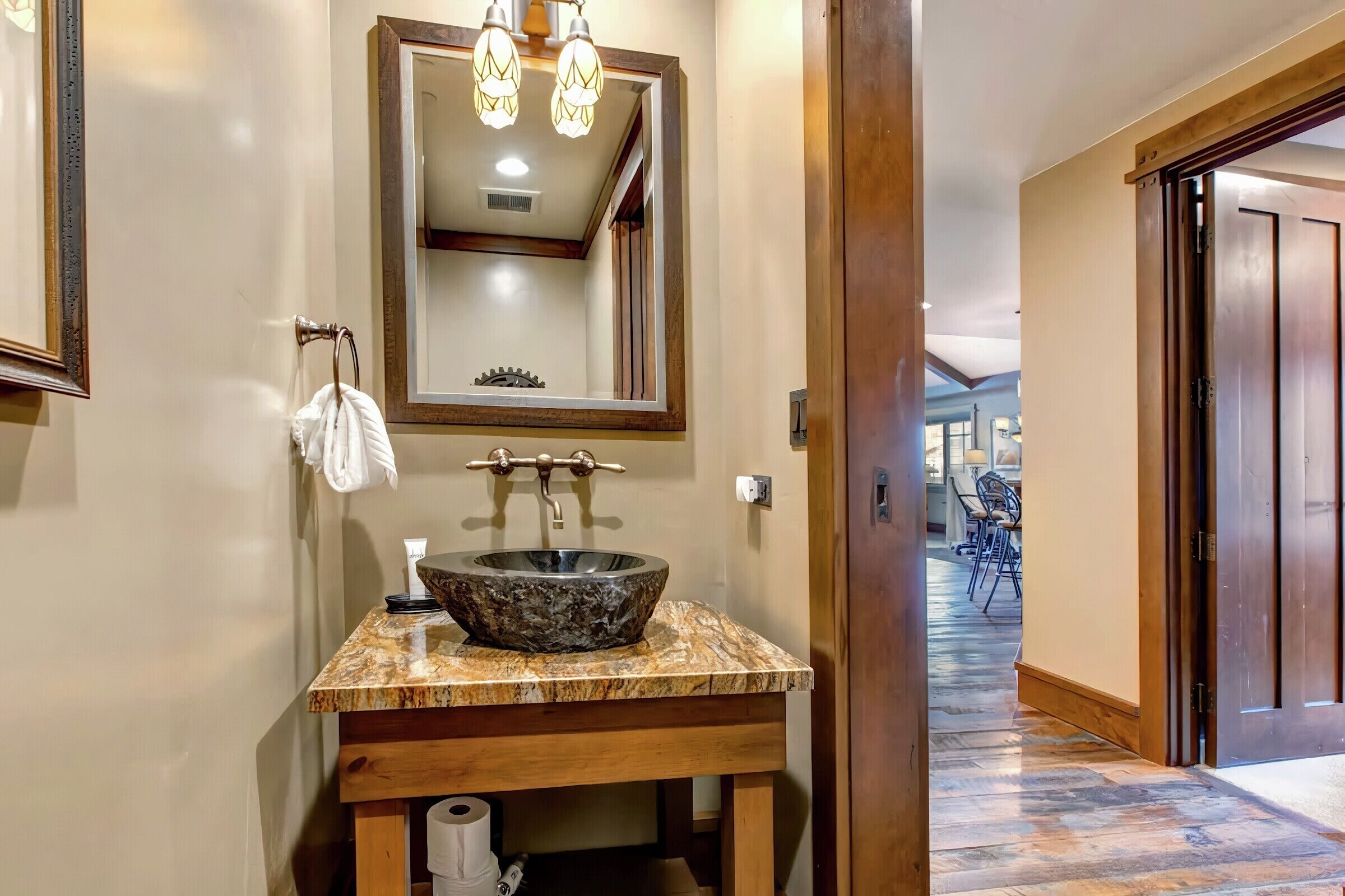 Half Bathroom
