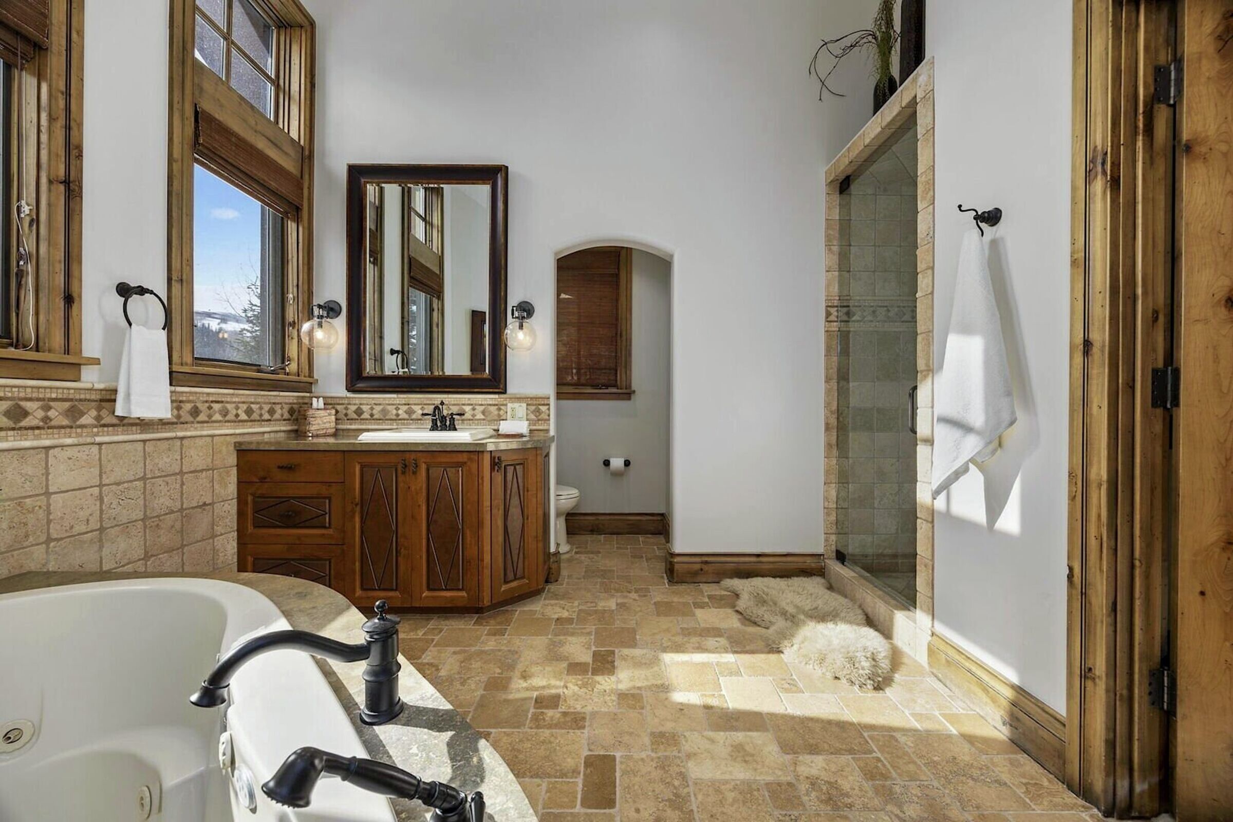 Ensuite Bathroom