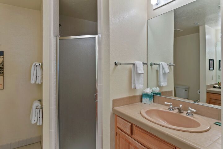 Ensuite Bathroom